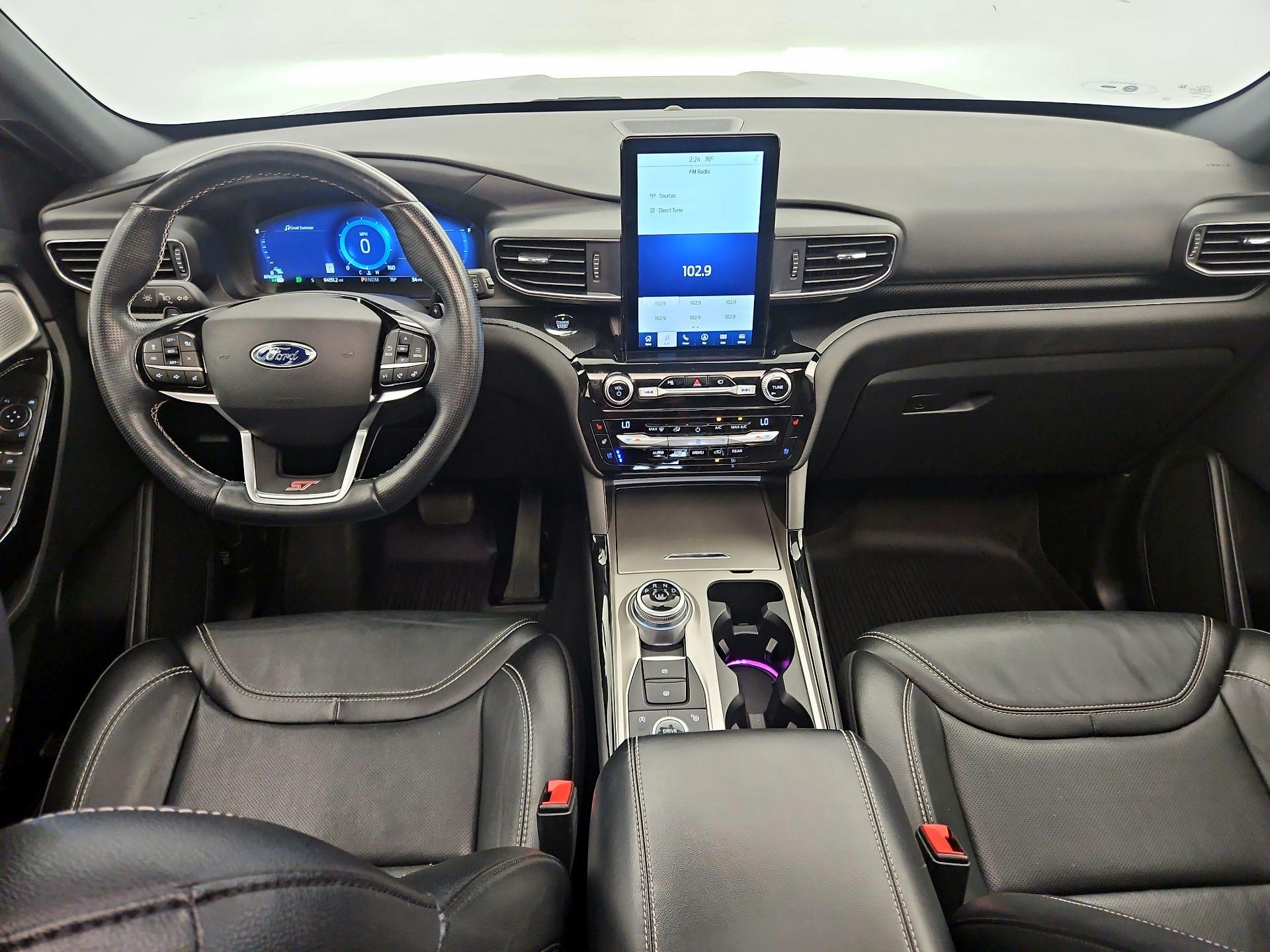 Thumbnail: 2021 Ford Explorer - 9