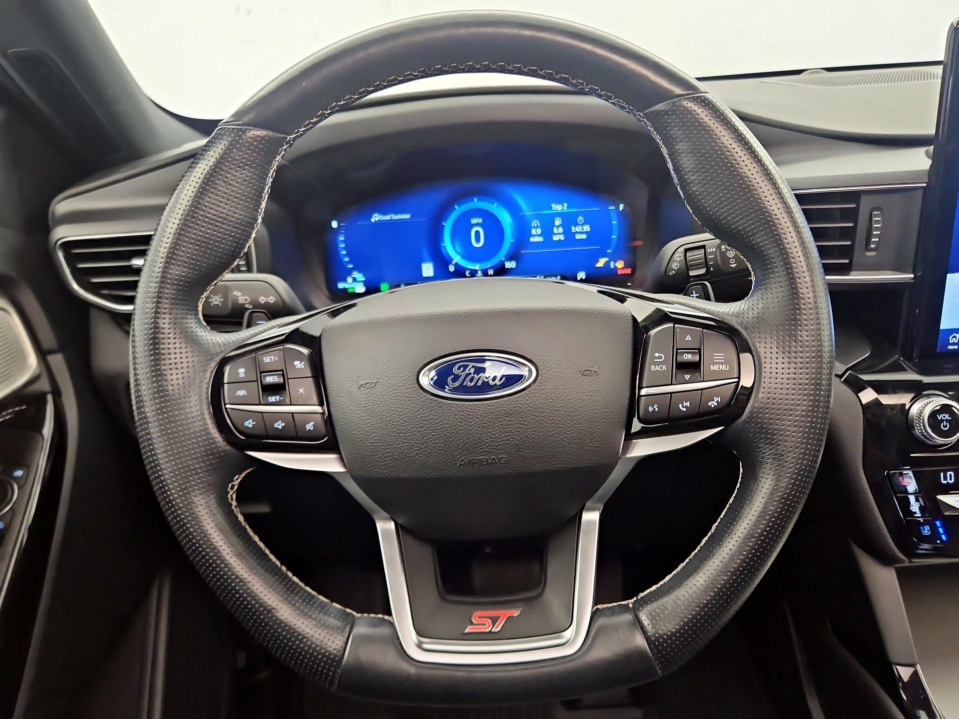 Thumbnail: 2021 Ford Explorer - 10