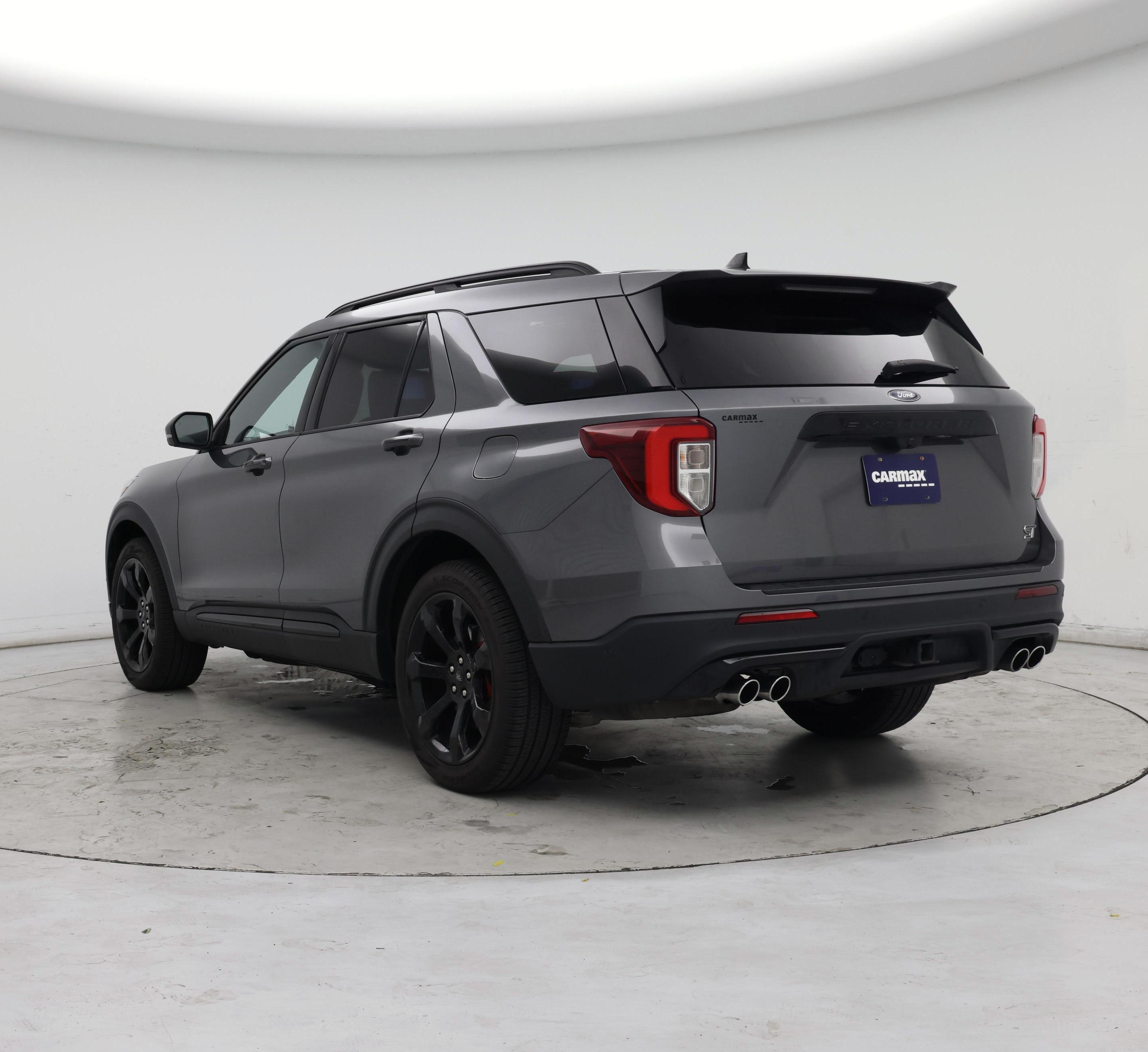 Thumbnail: 2021 Ford Explorer - 2