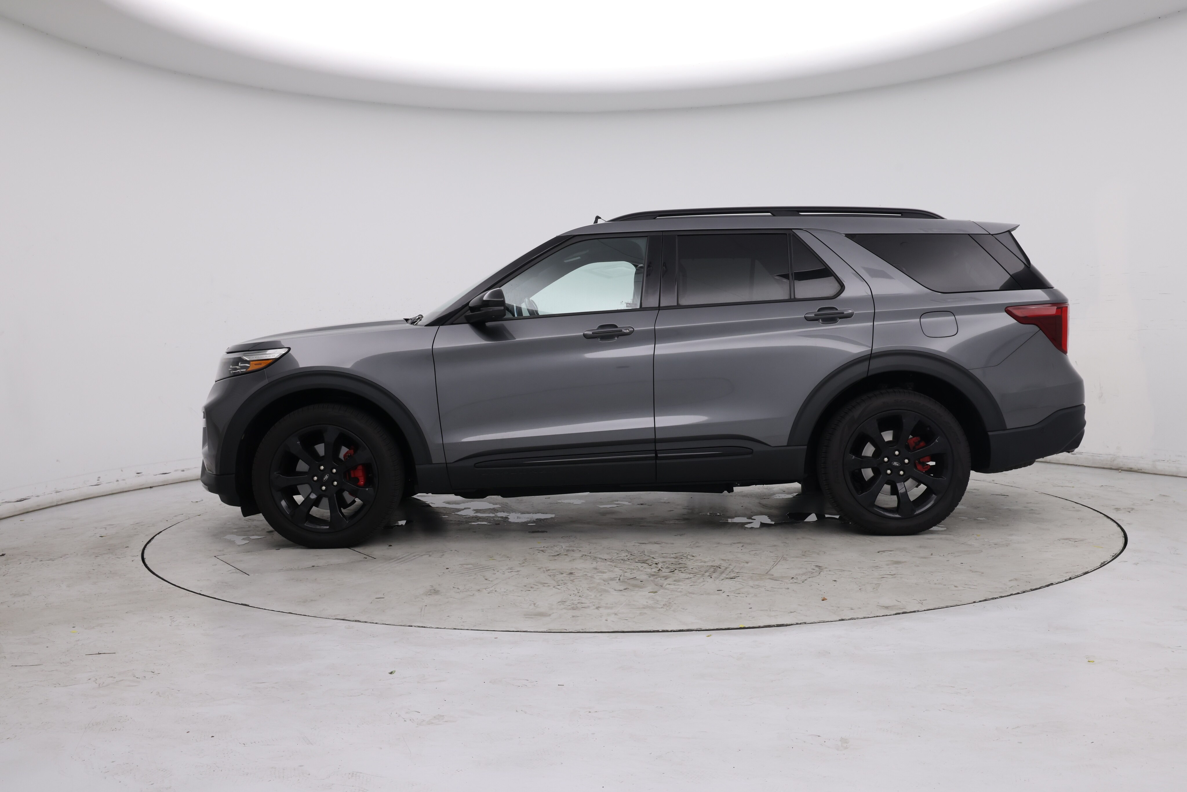 Thumbnail: 2021 Ford Explorer - 3