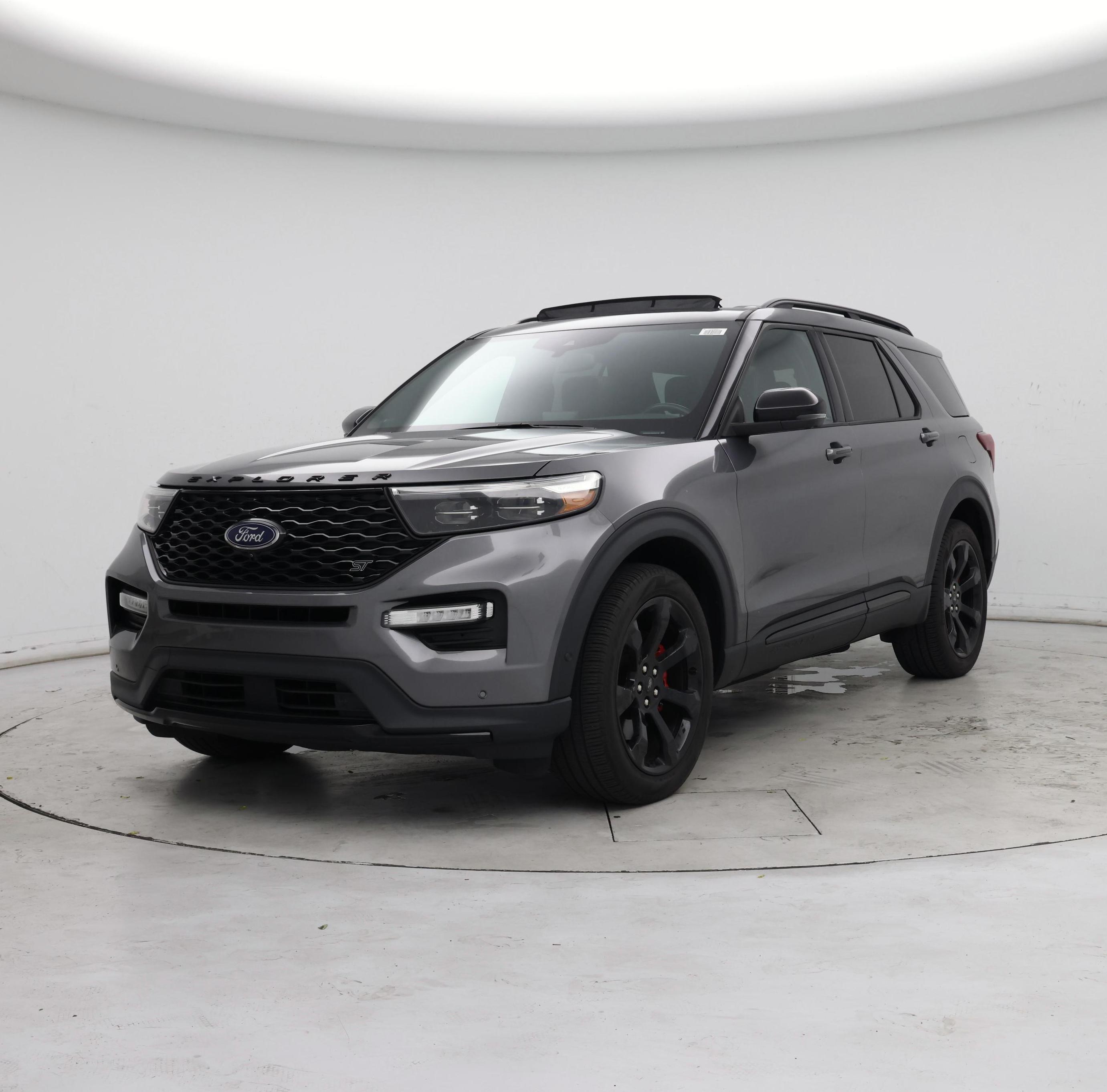 Thumbnail: 2021 Ford Explorer - 4