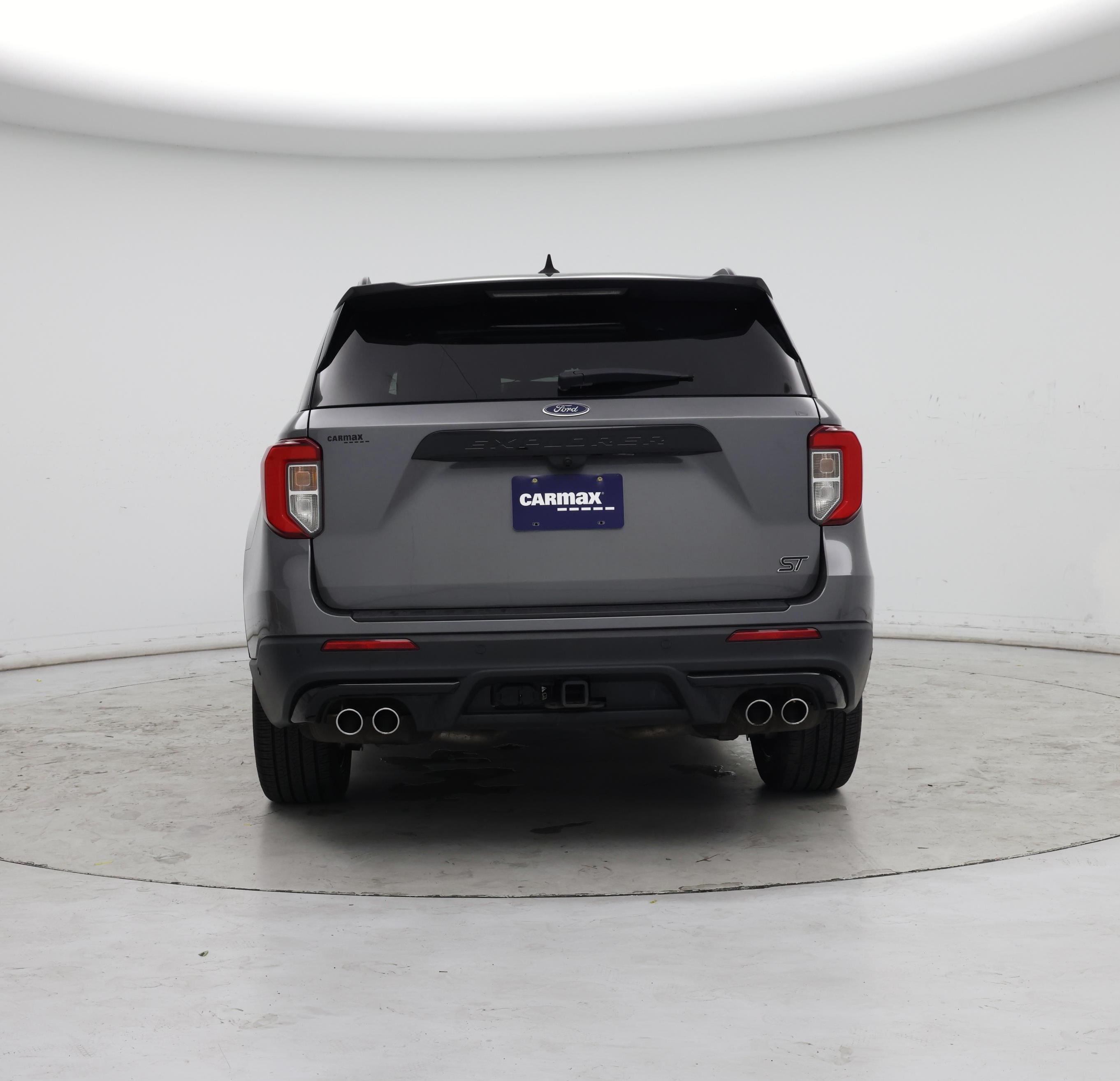Thumbnail: 2021 Ford Explorer - 6