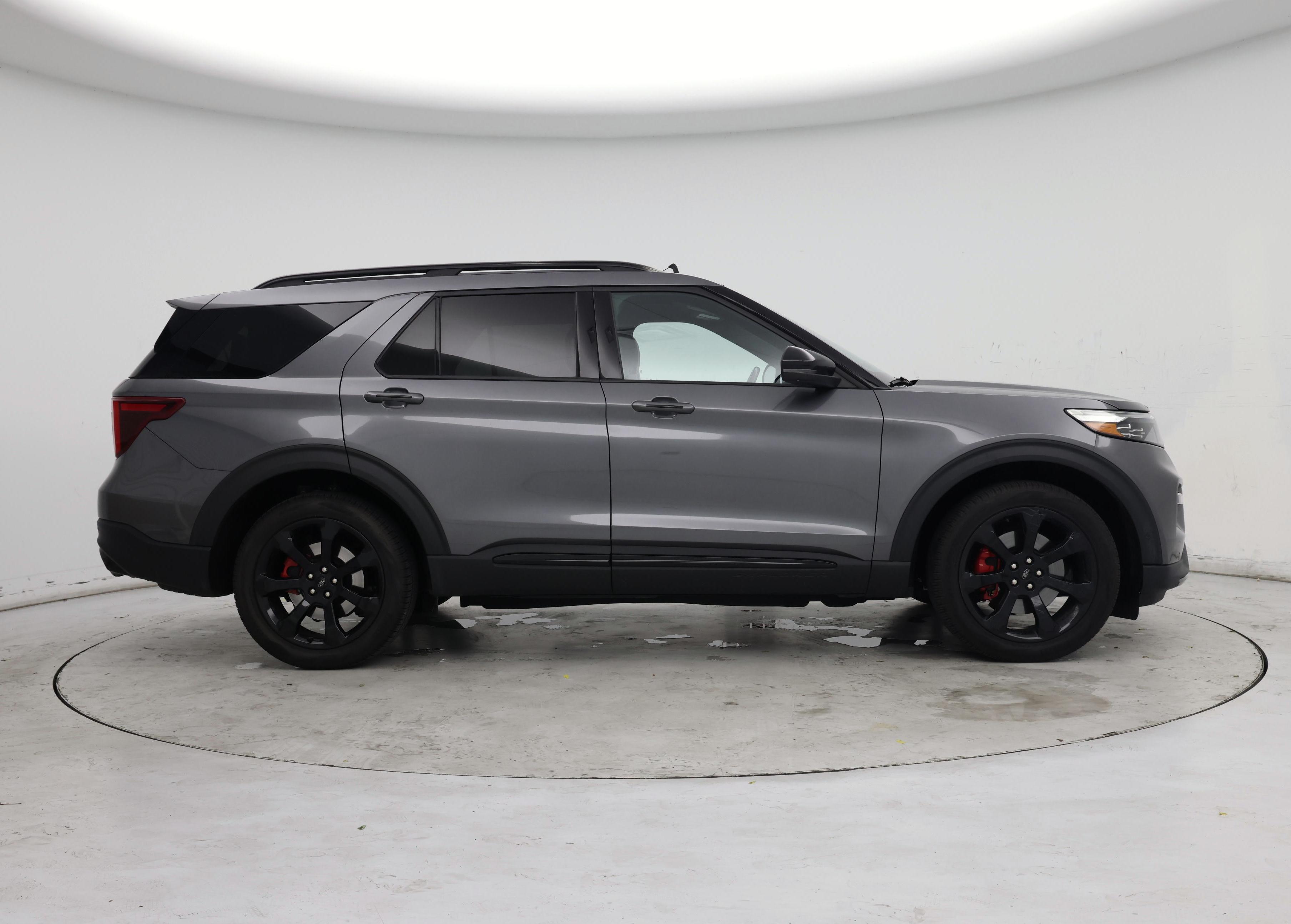 Thumbnail: 2021 Ford Explorer - 7