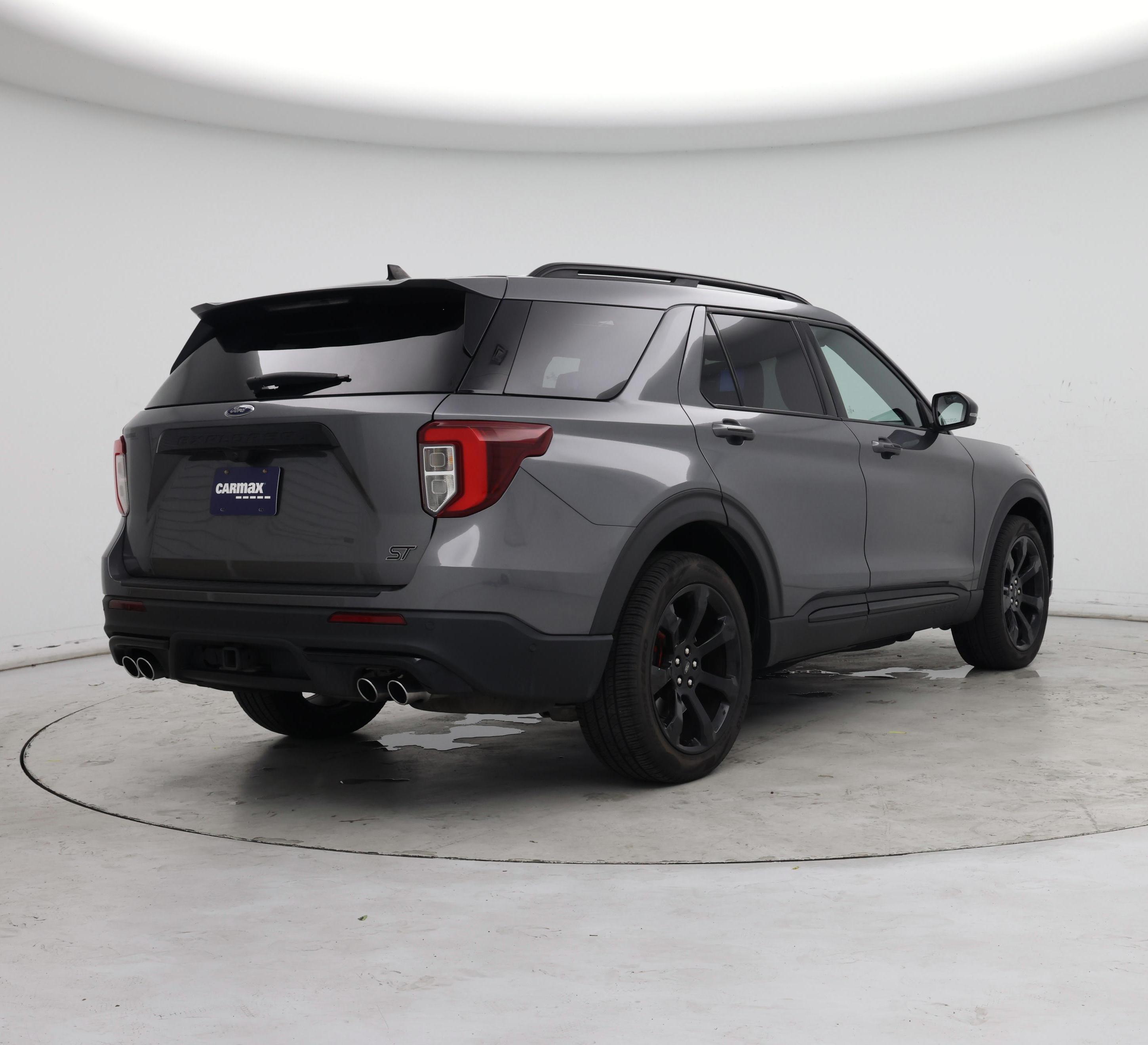 Thumbnail: 2021 Ford Explorer - 8