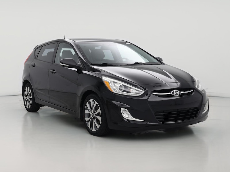 2015 Hyundai Accent Sport -
                  Gastonia, NC