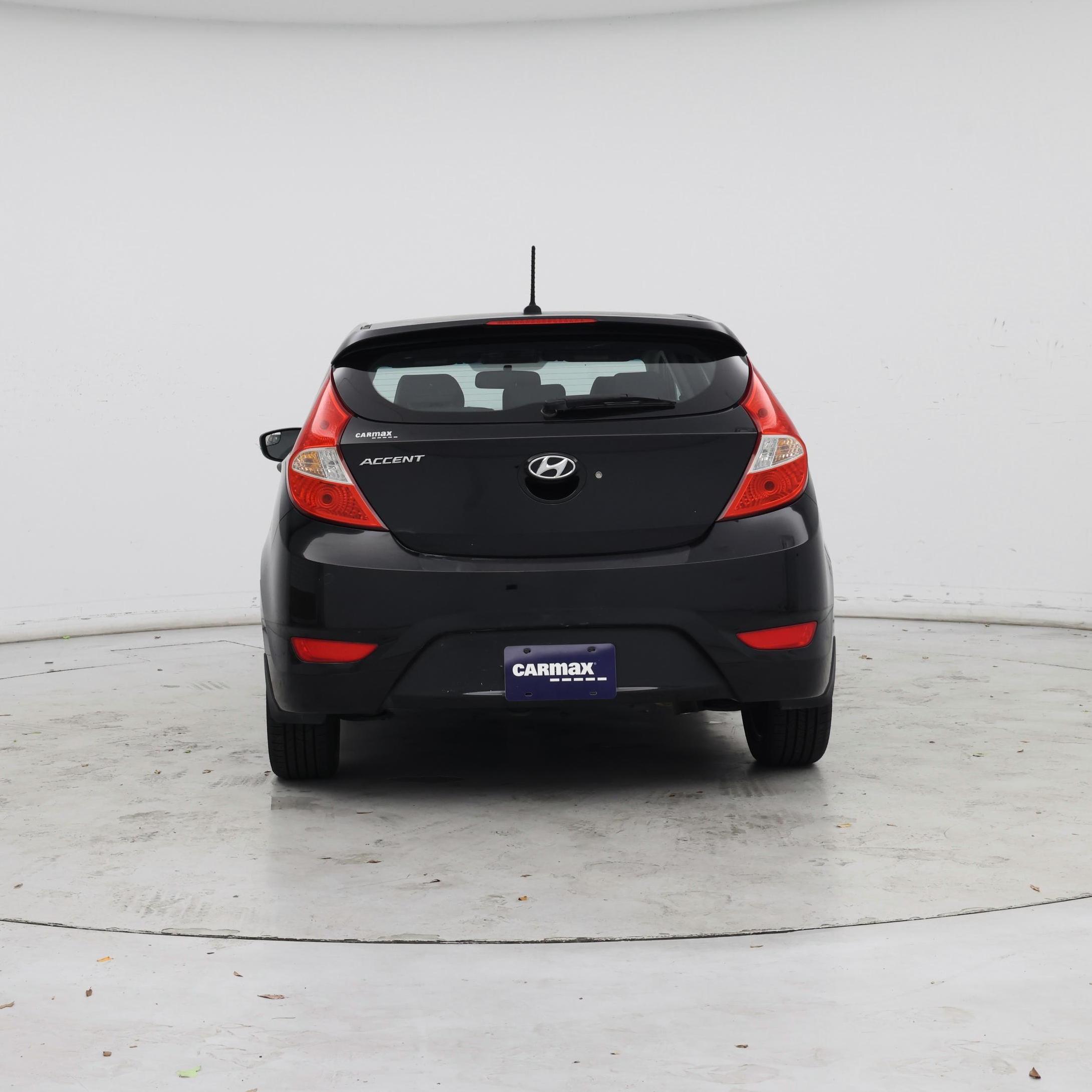 Thumbnail: 2015 Hyundai Accent - 6