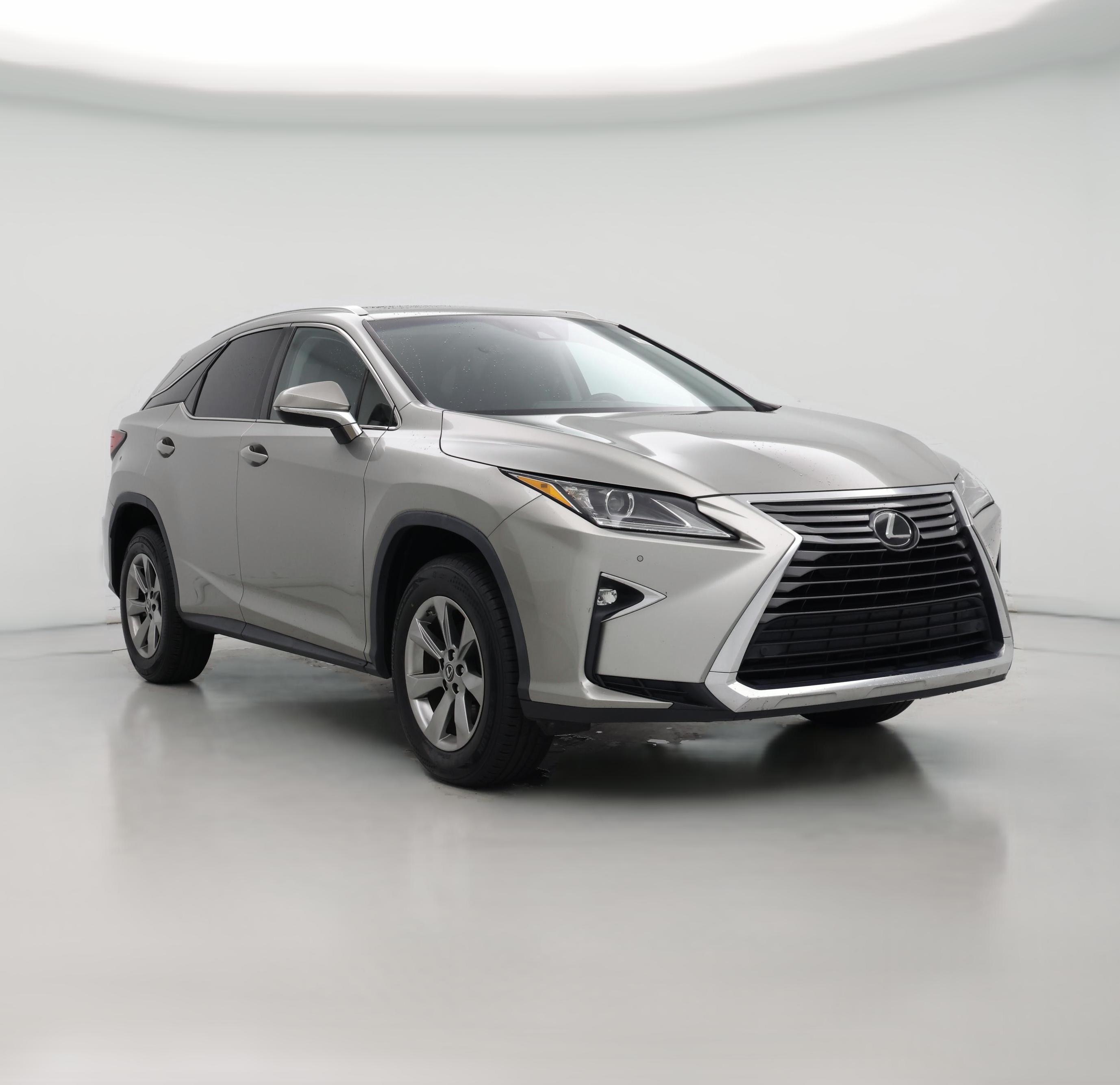 Thumbnail: 2018 Lexus RX - 1