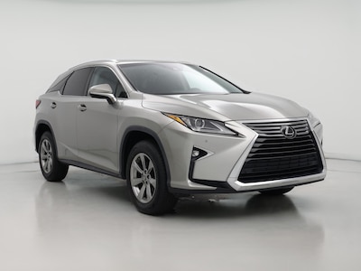 2018 Lexus RX 350
