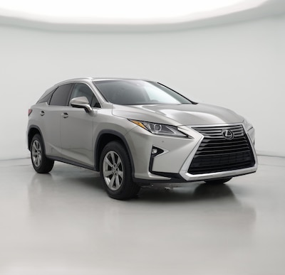 2018 Lexus RX 350