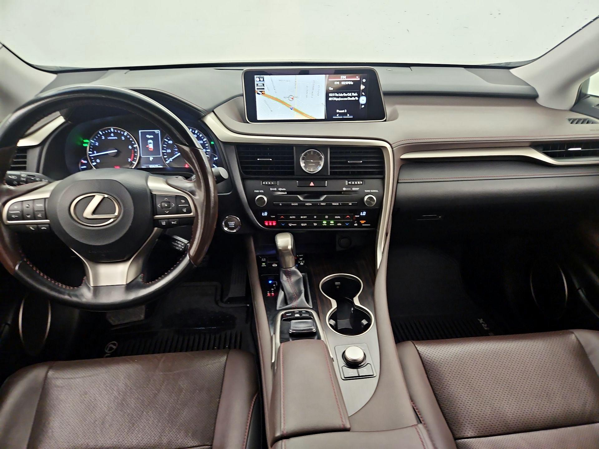 Thumbnail: 2018 Lexus RX - 9