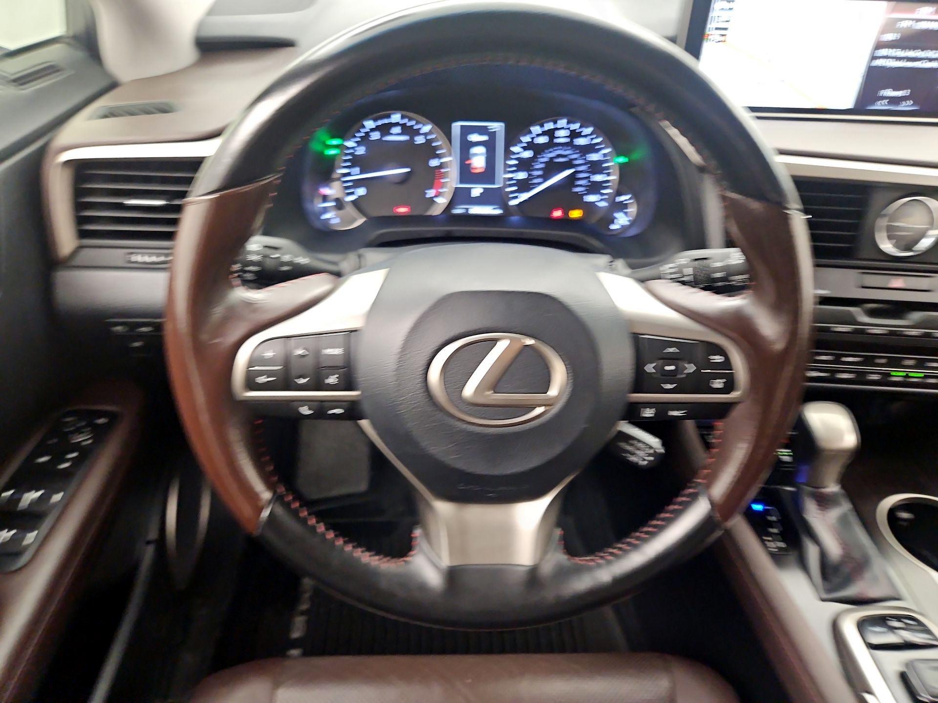 Thumbnail: 2018 Lexus RX - 10
