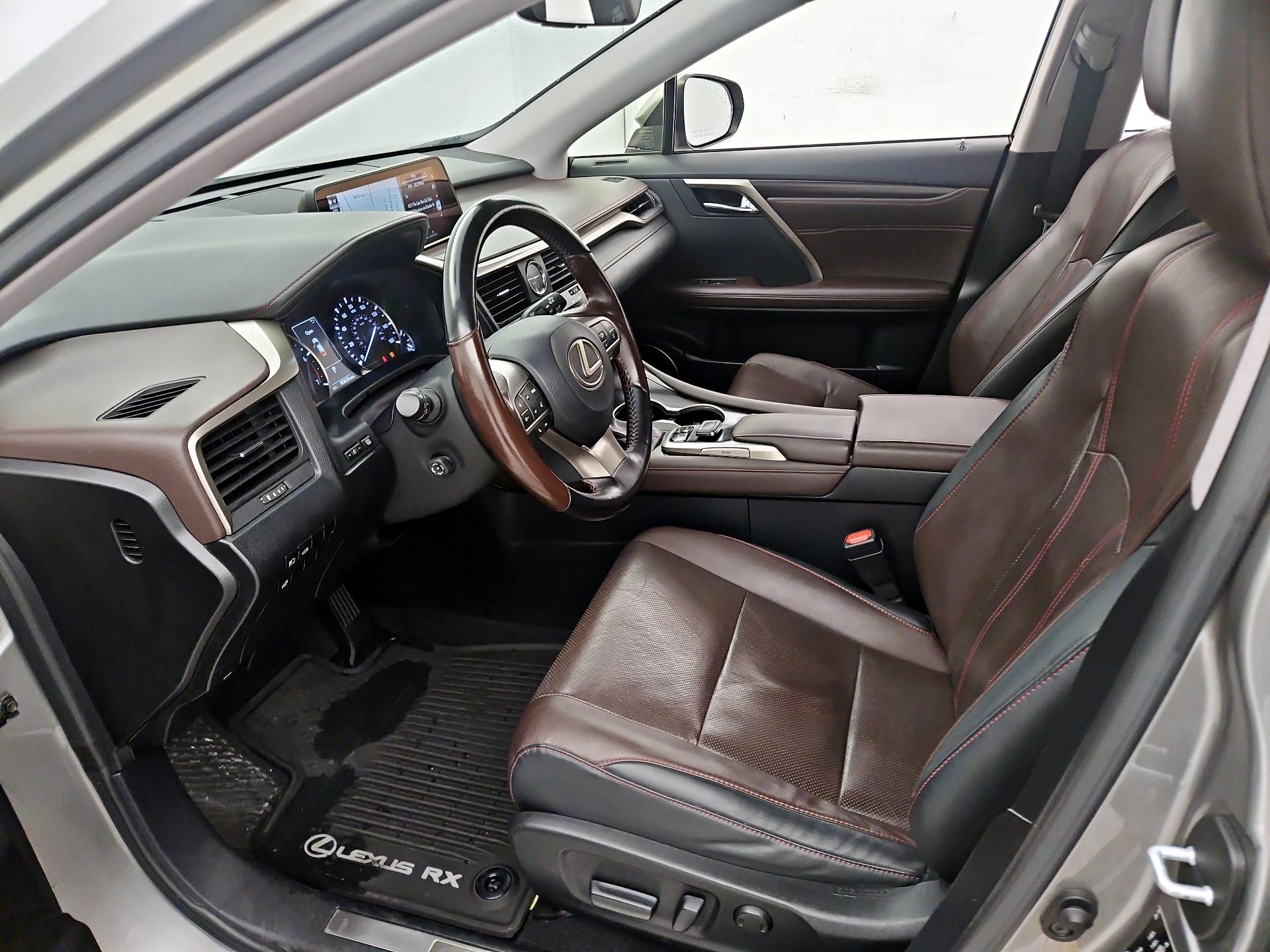Thumbnail: 2018 Lexus RX - 11