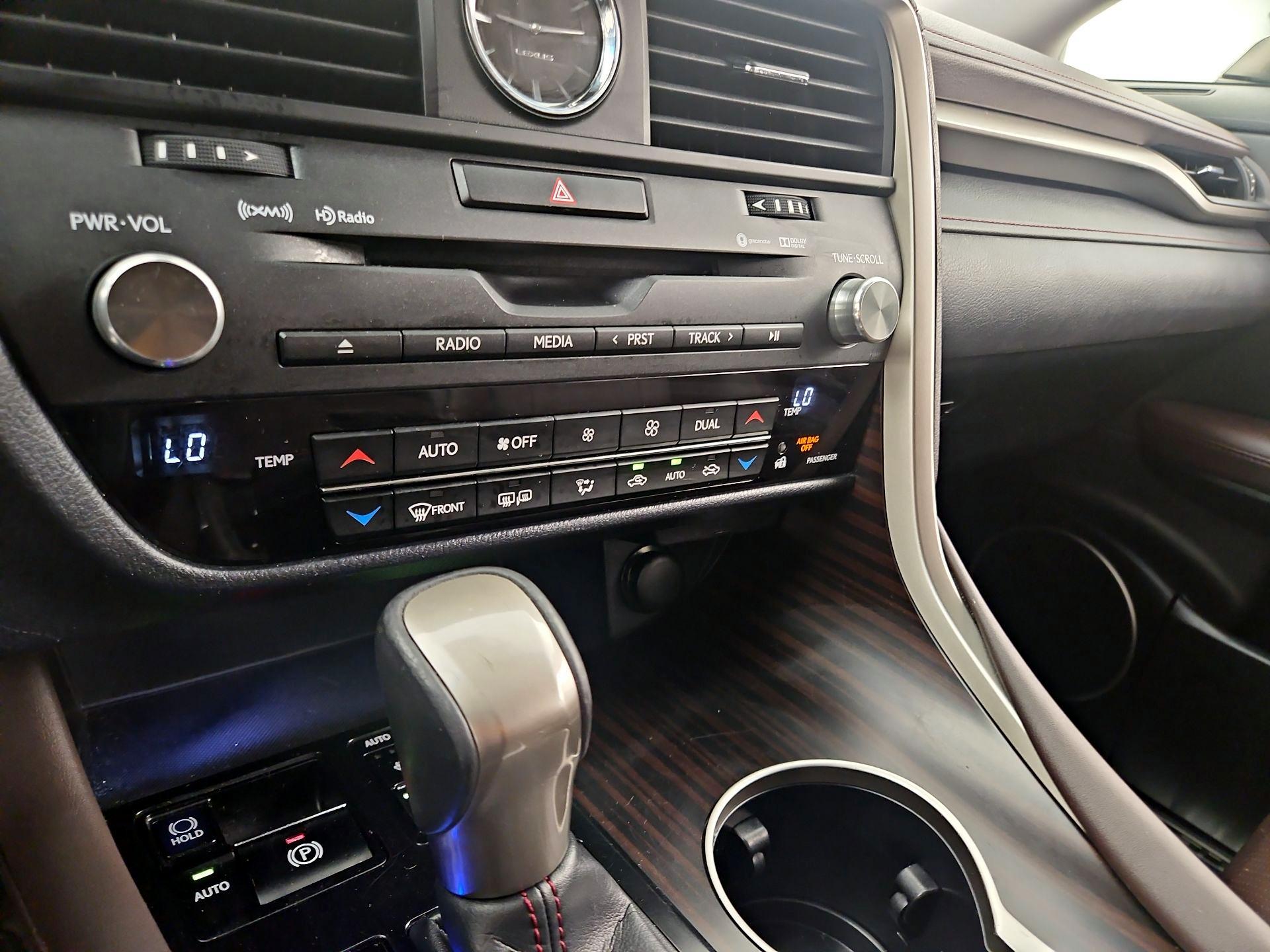 Thumbnail: 2018 Lexus RX - 17