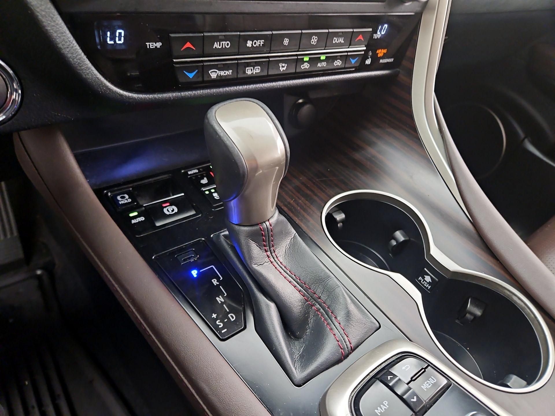 Thumbnail: 2018 Lexus RX - 18