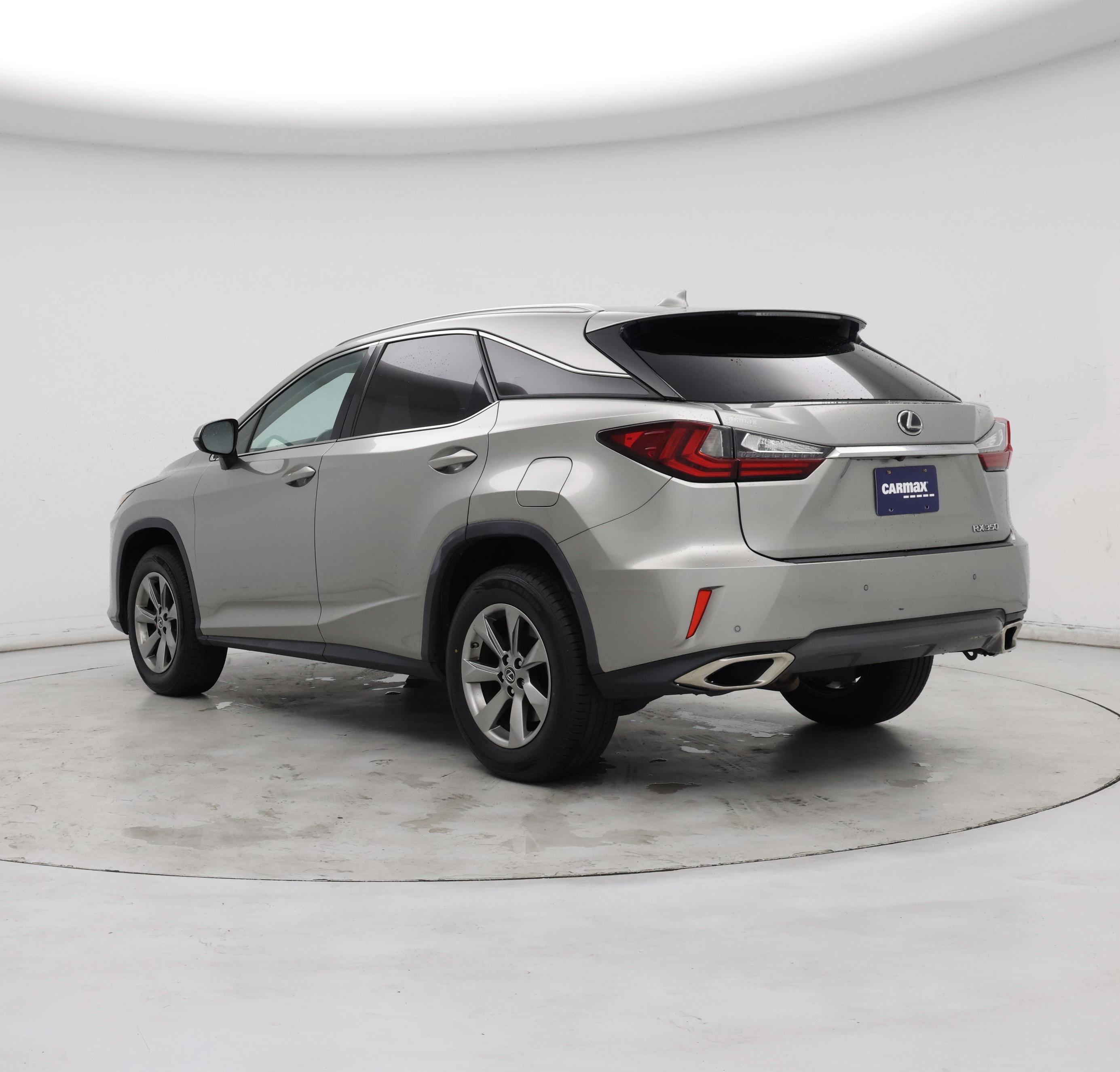 Thumbnail: 2018 Lexus RX - 2