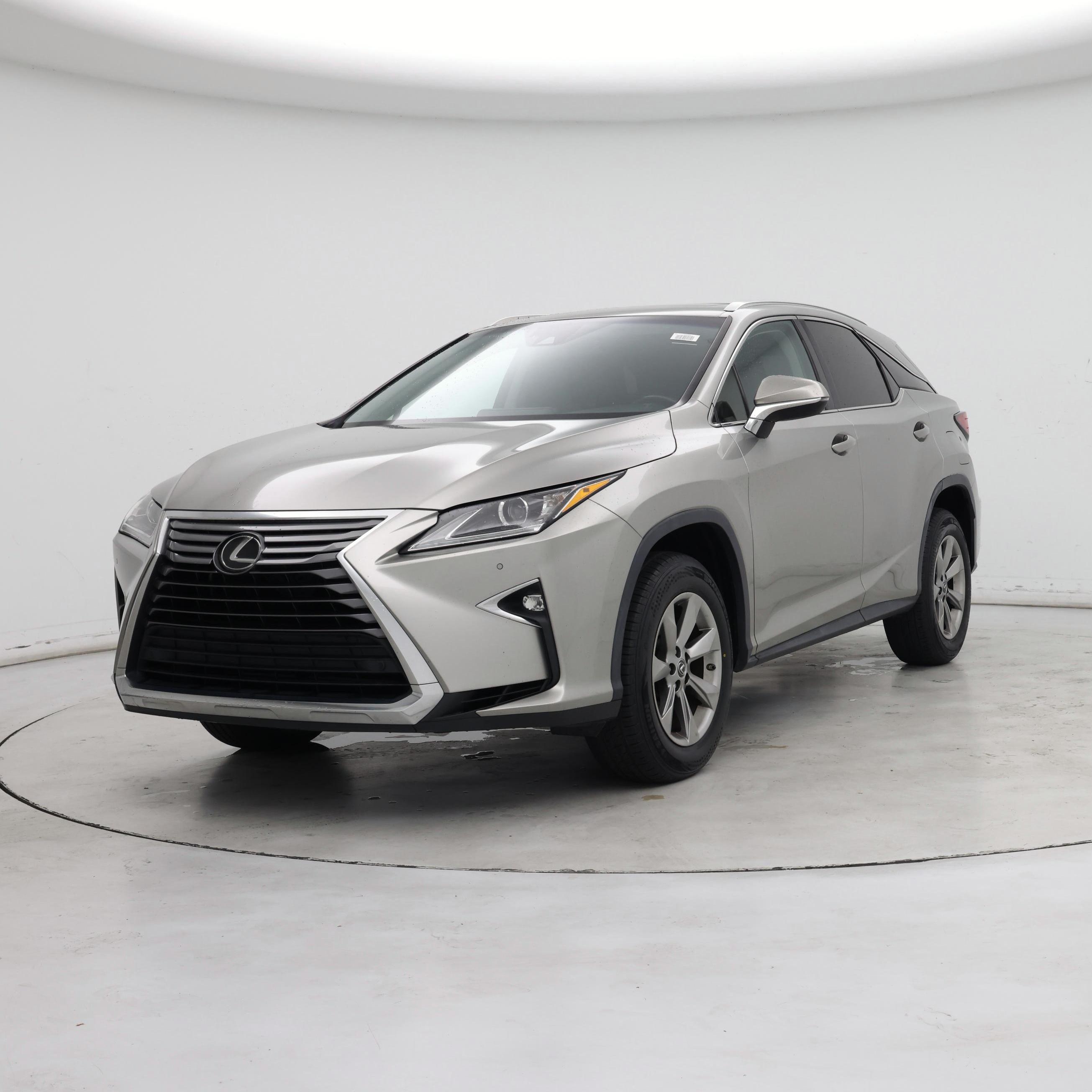 Thumbnail: 2018 Lexus RX - 4