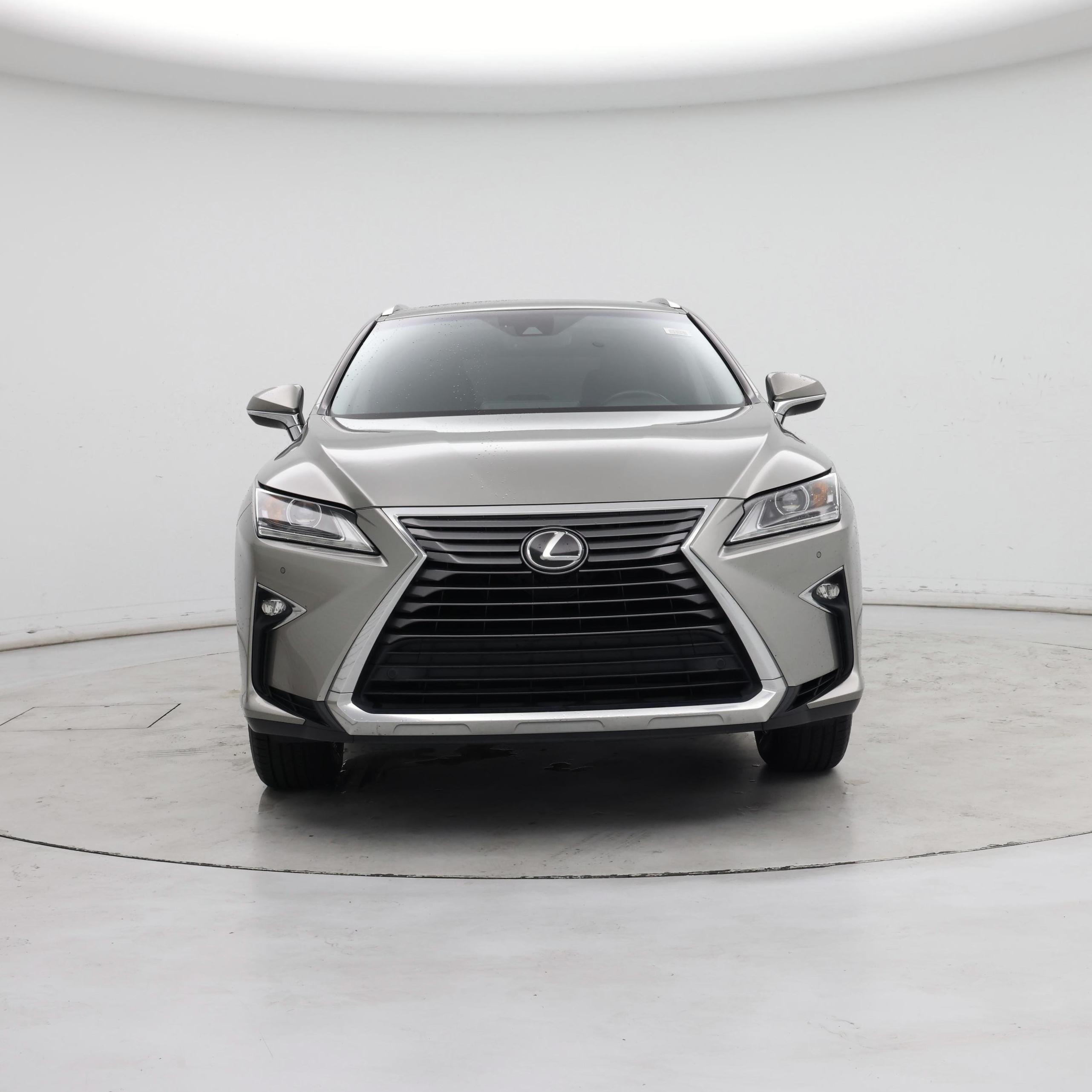 Thumbnail: 2018 Lexus RX - 5