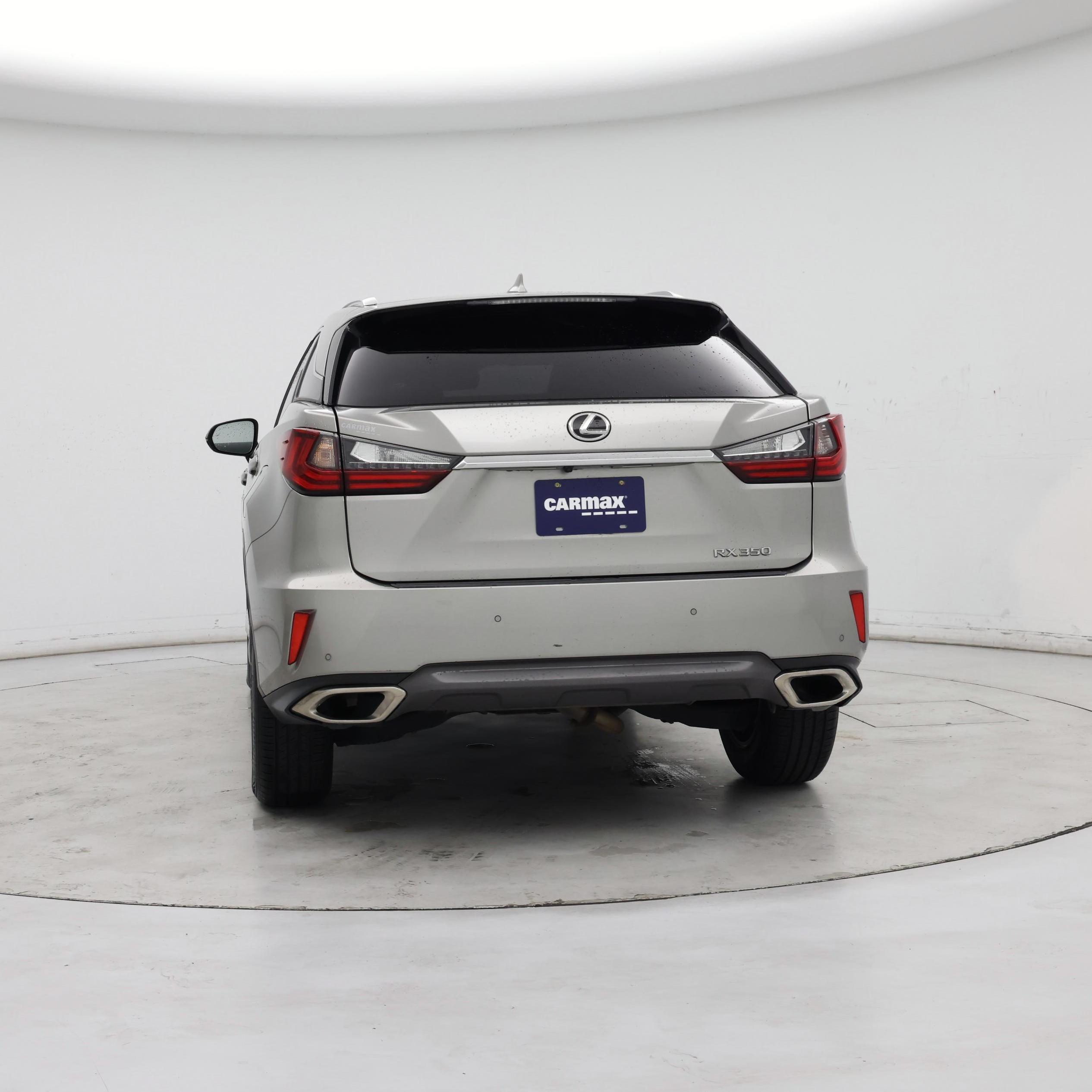 Thumbnail: 2018 Lexus RX - 6
