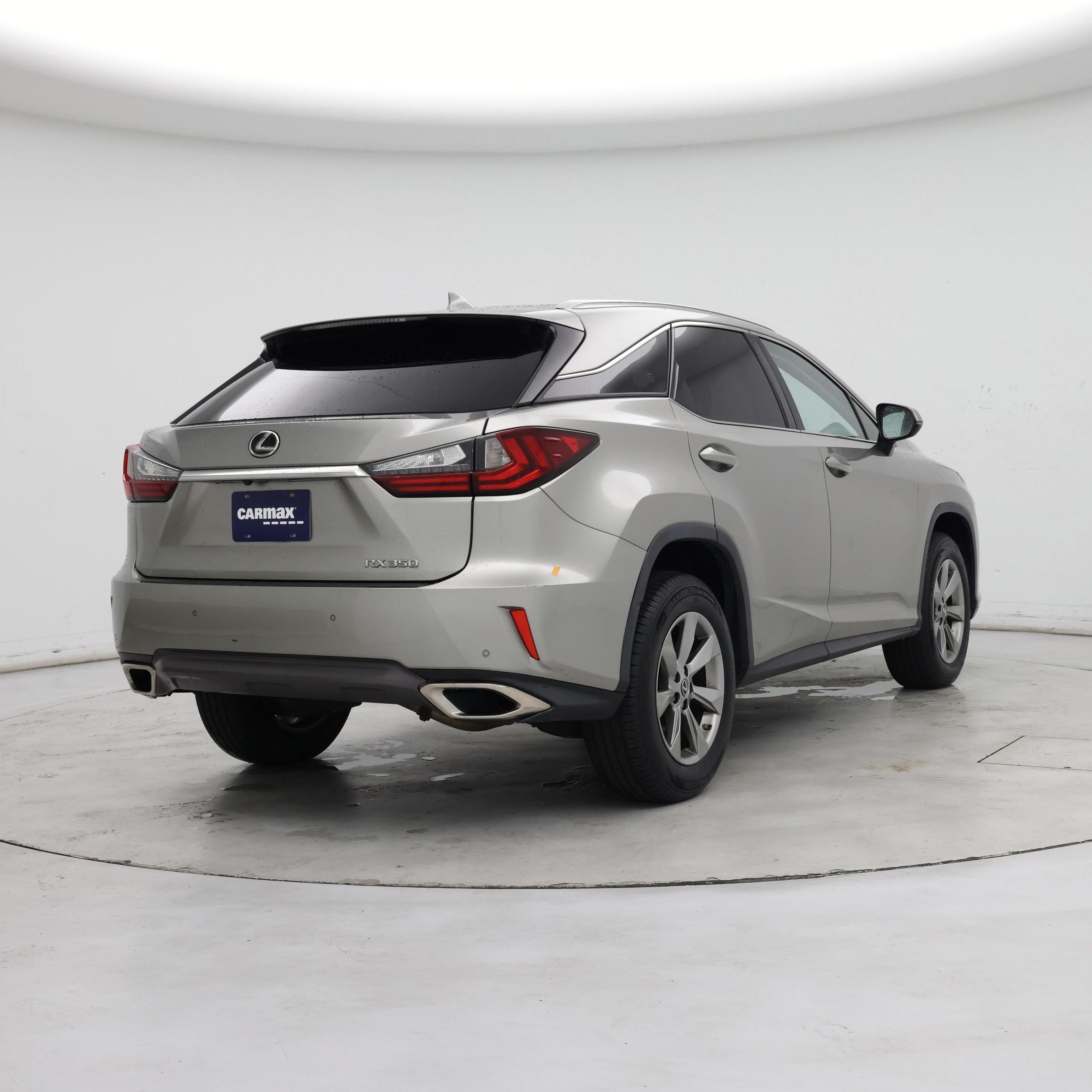 Thumbnail: 2018 Lexus RX - 8