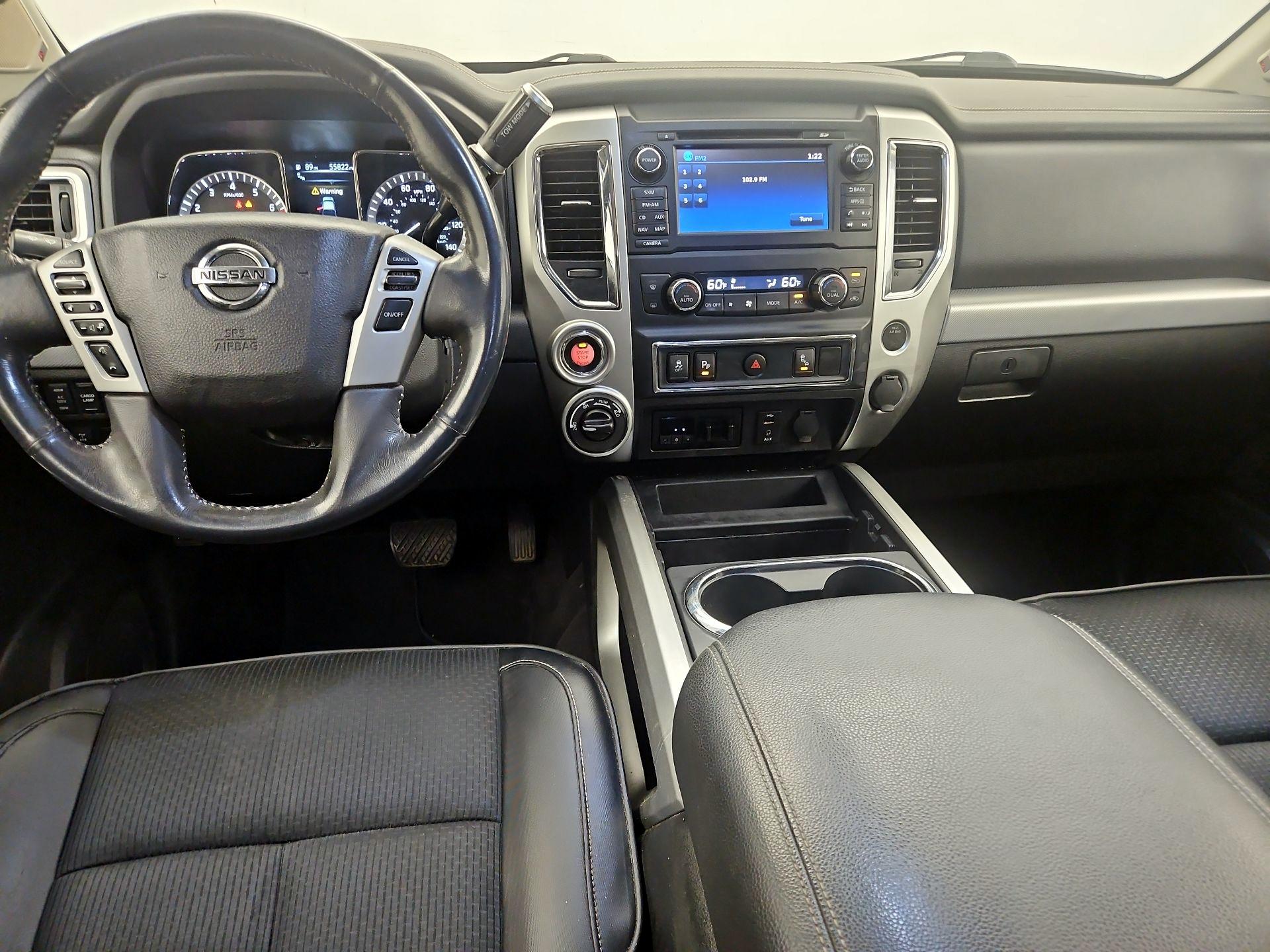 Thumbnail: 2017 Nissan Titan - 9
