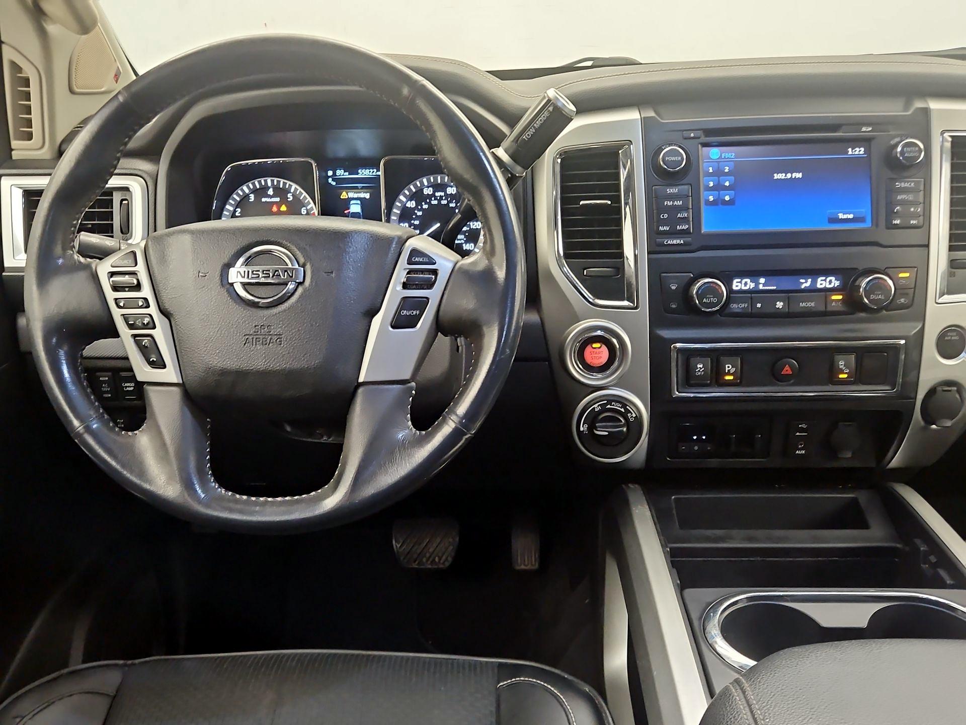 Thumbnail: 2017 Nissan Titan - 10