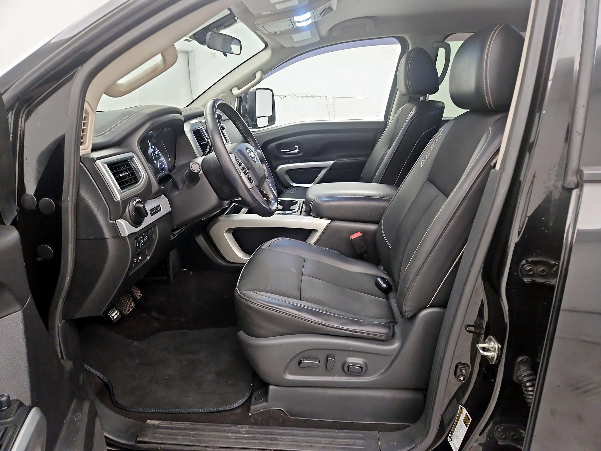 Thumbnail: 2017 Nissan Titan - 11