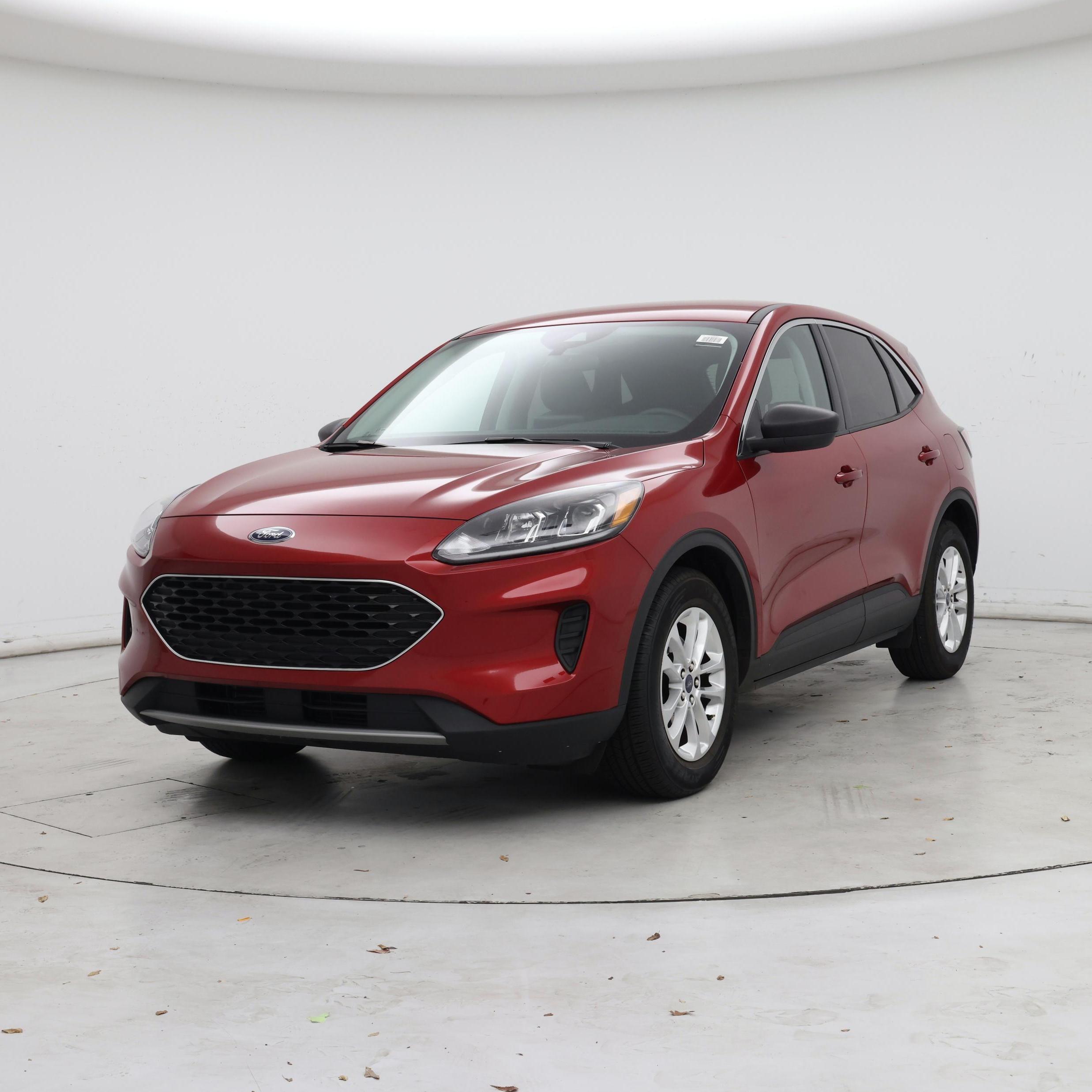 Thumbnail: 2022 Ford Escape - 4