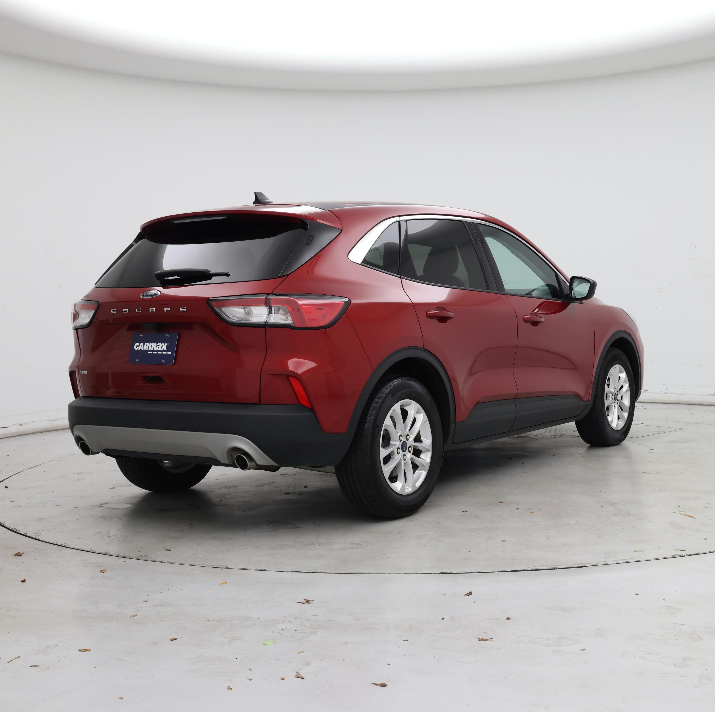 Thumbnail: 2022 Ford Escape - 8