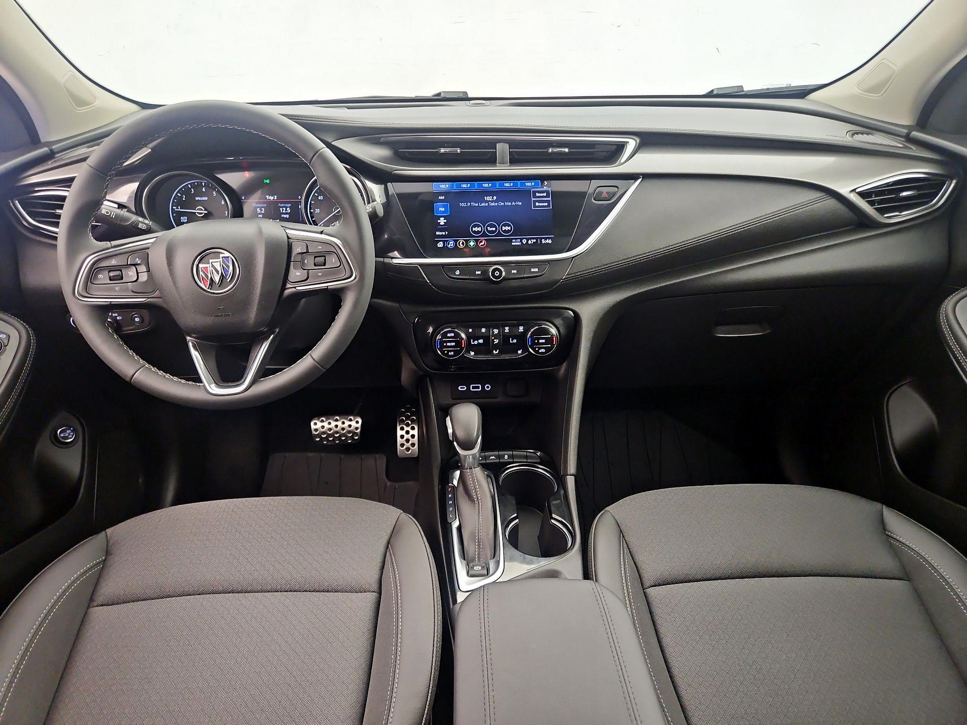 Thumbnail: 2023 Buick Encore GX - 9