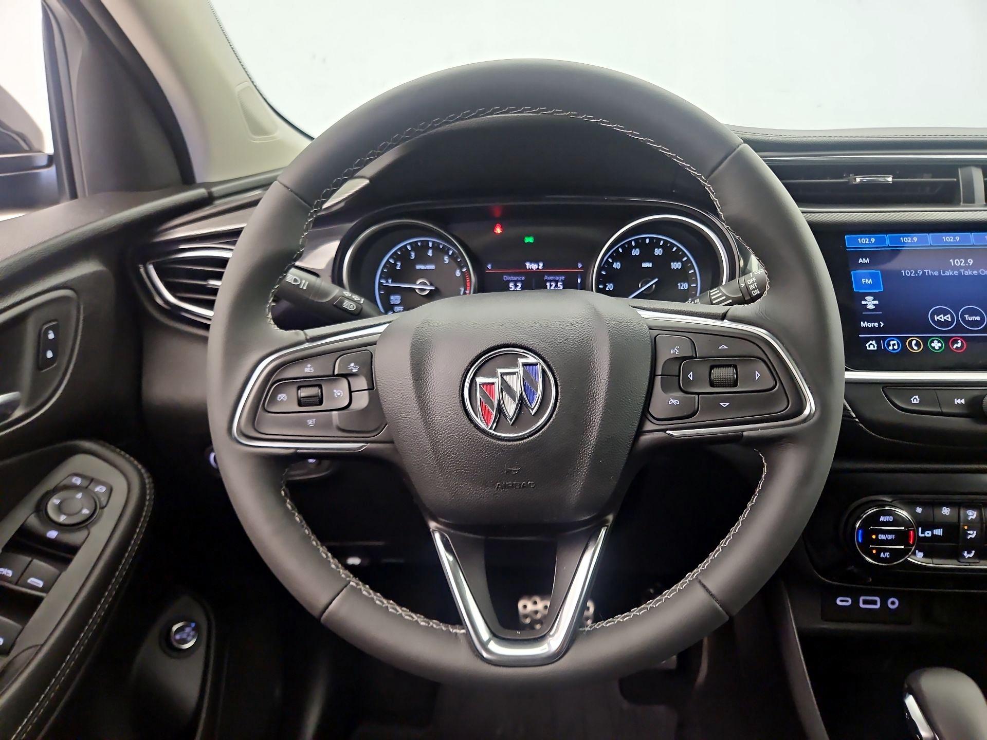 Thumbnail: 2023 Buick Encore GX - 10