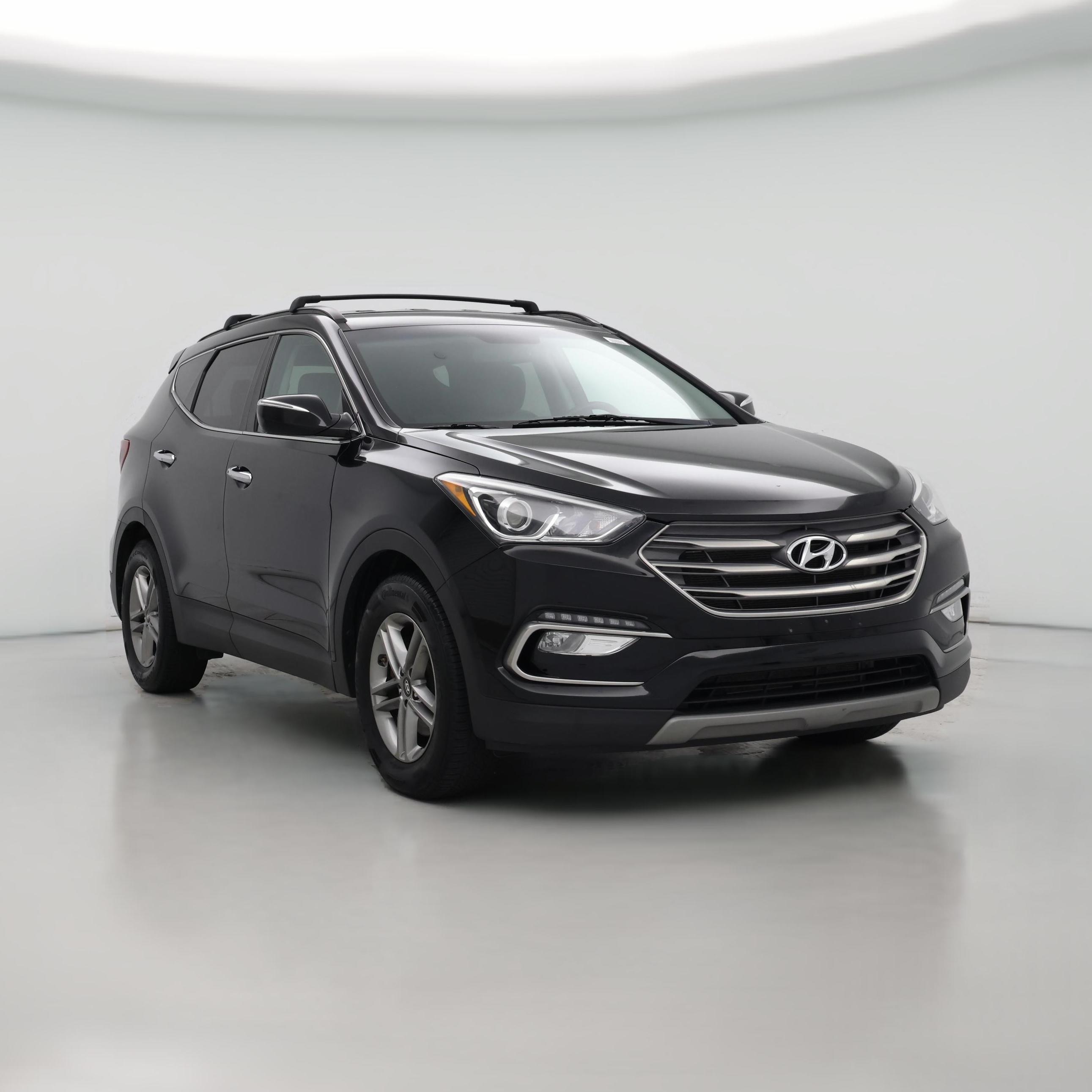 Thumbnail: 2018 Hyundai Santa Fe - 1