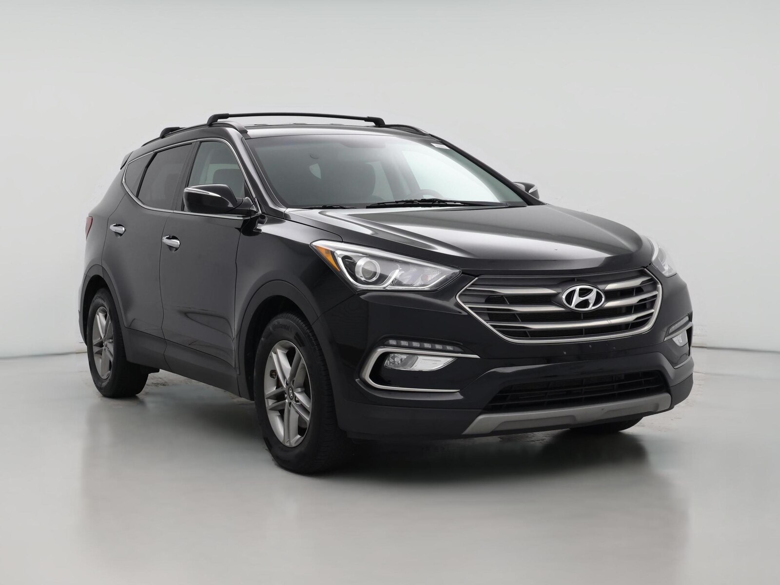 2018 Hyundai Santa Fe