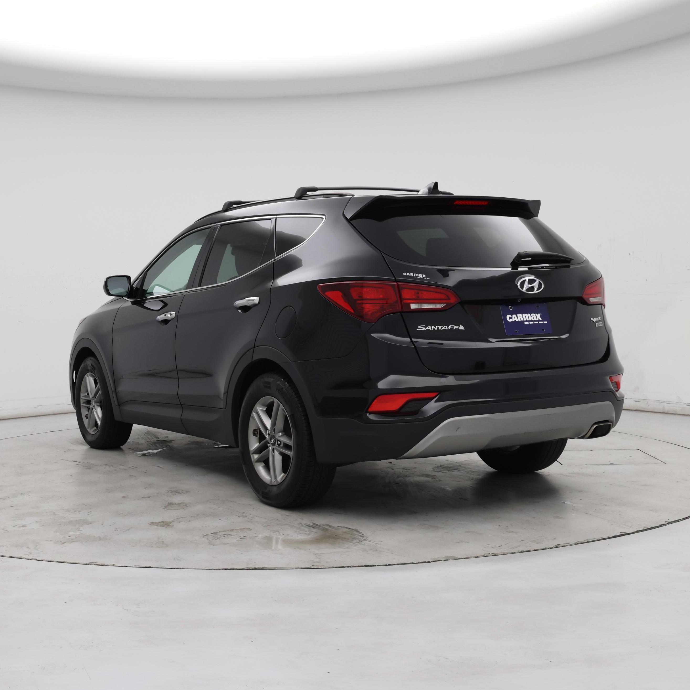 Thumbnail: 2018 Hyundai Santa Fe - 2