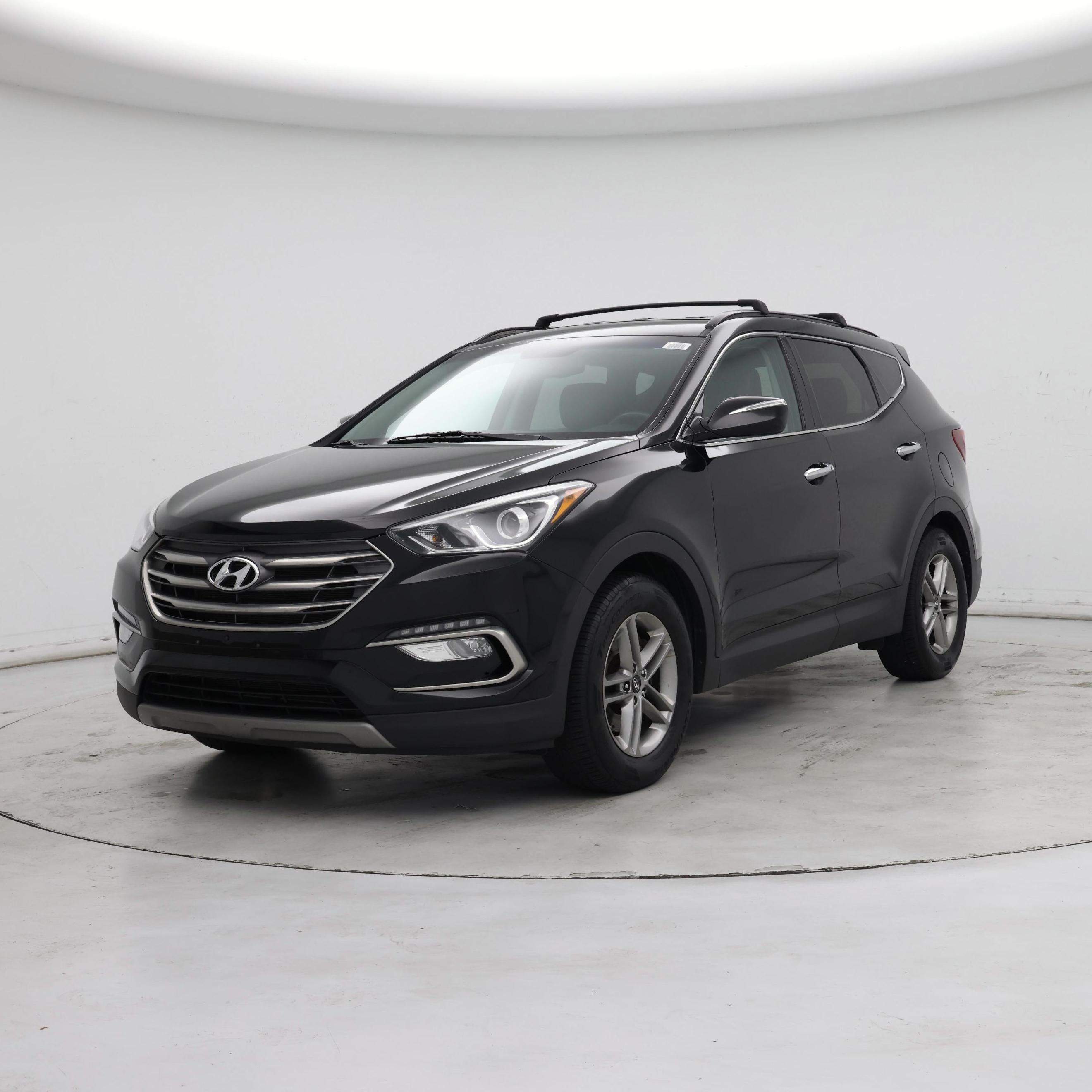 Thumbnail: 2018 Hyundai Santa Fe - 4