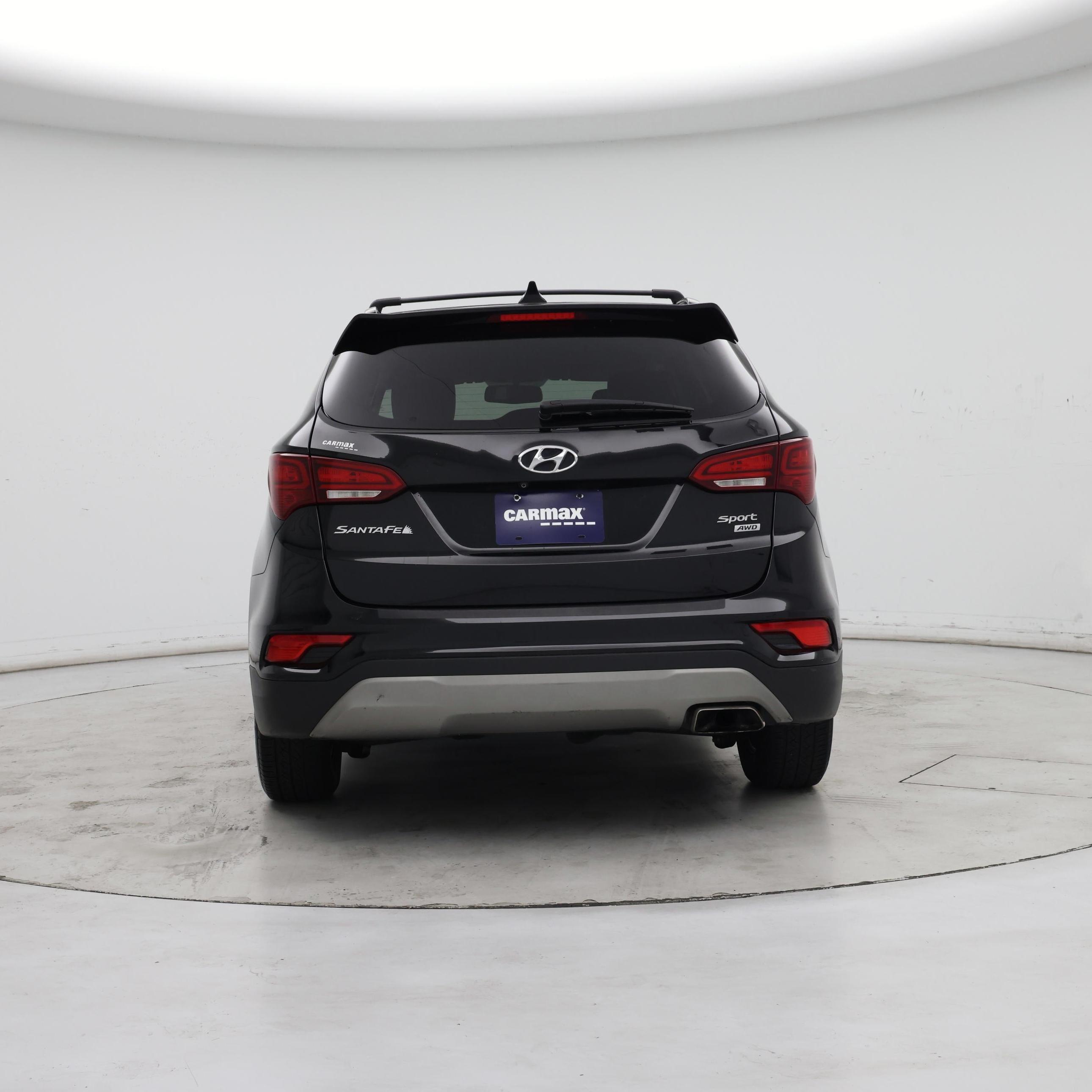 Thumbnail: 2018 Hyundai Santa Fe - 6