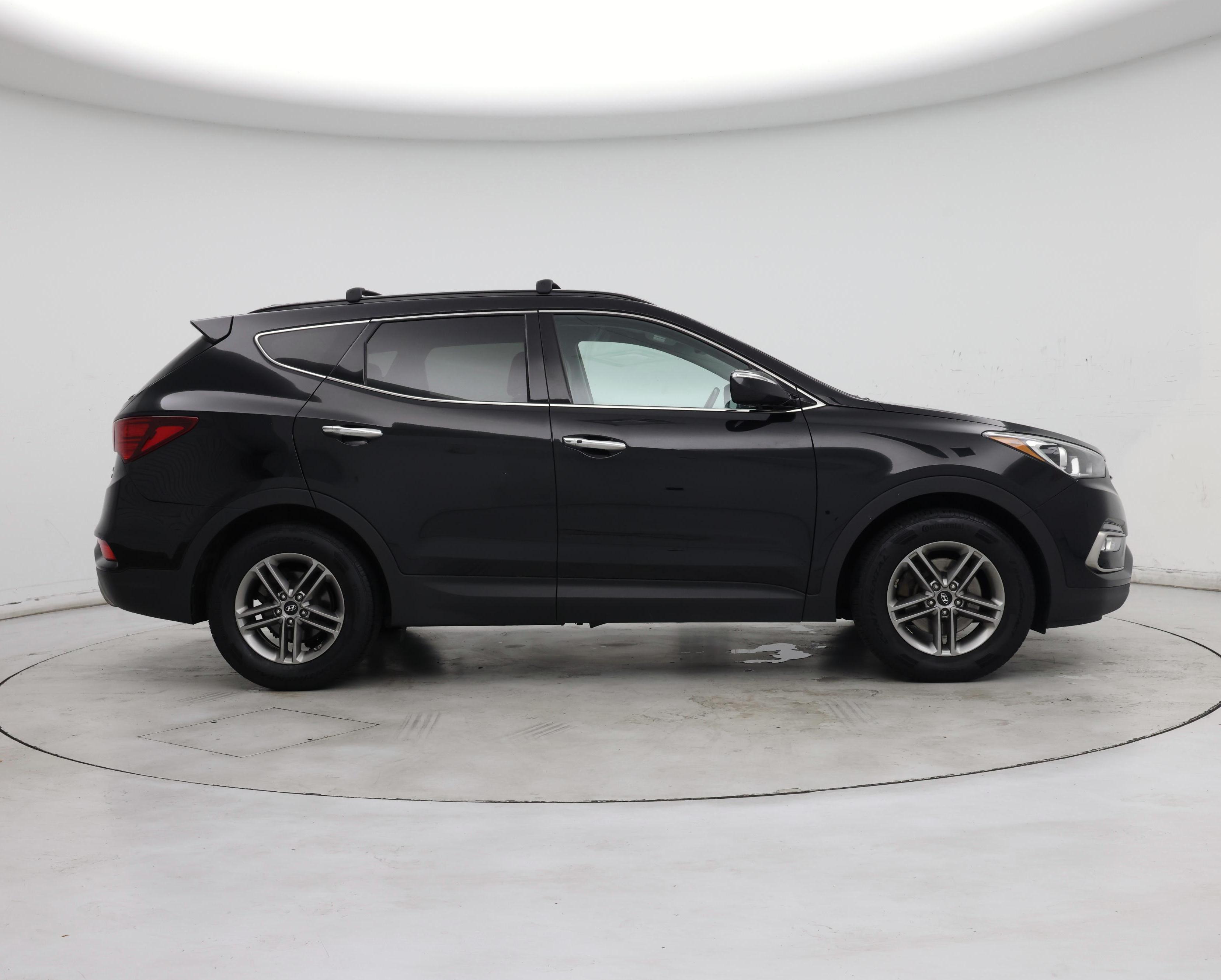 Thumbnail: 2018 Hyundai Santa Fe - 7