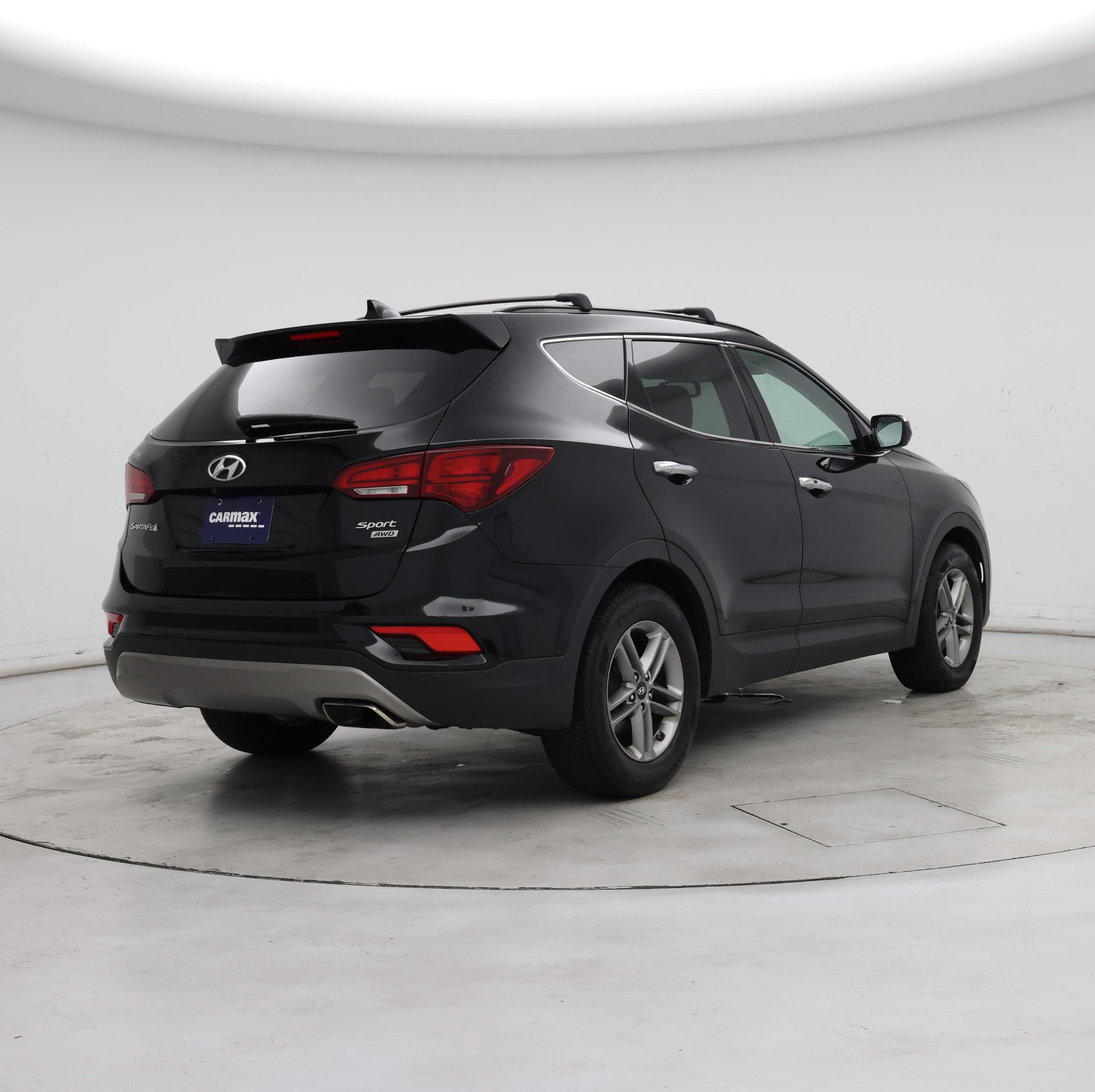 Thumbnail: 2018 Hyundai Santa Fe - 8