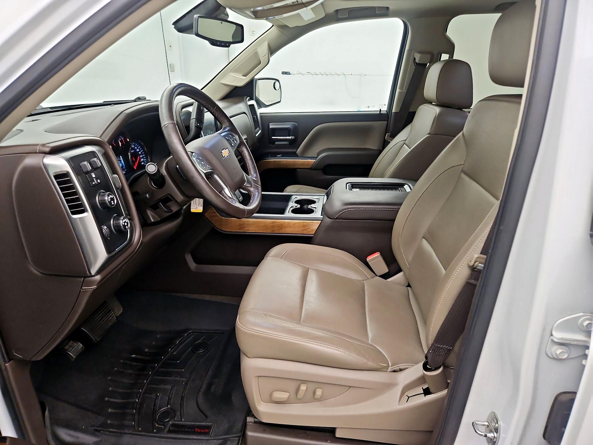 Thumbnail: 2017 Chevrolet Silverado 1500 - 11