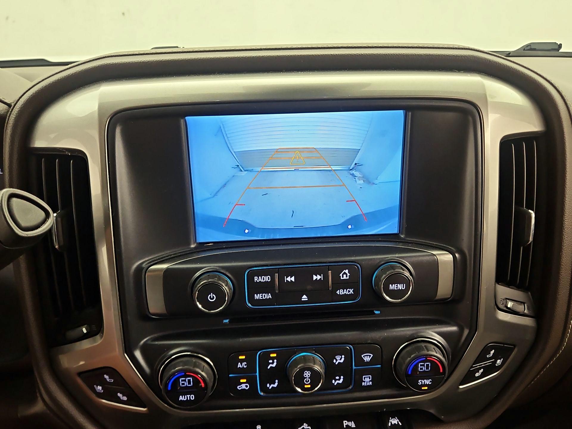Thumbnail: 2017 Chevrolet Silverado 1500 - 14