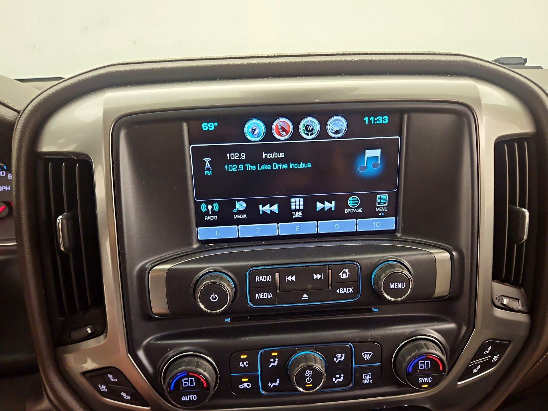 Thumbnail: 2017 Chevrolet Silverado 1500 - 15