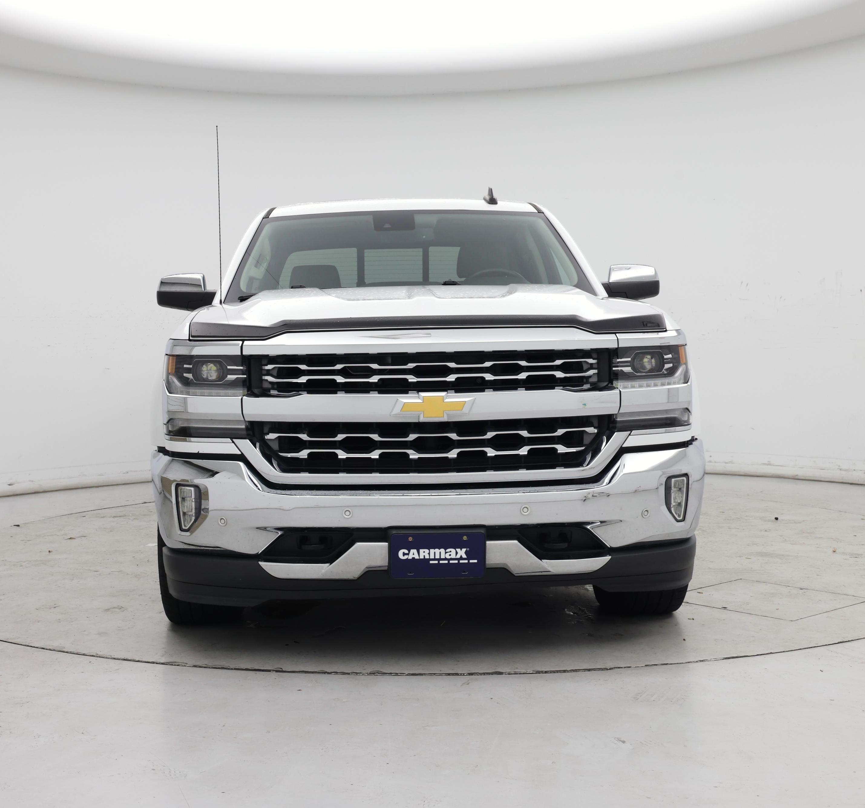 Thumbnail: 2017 Chevrolet Silverado 1500 - 5