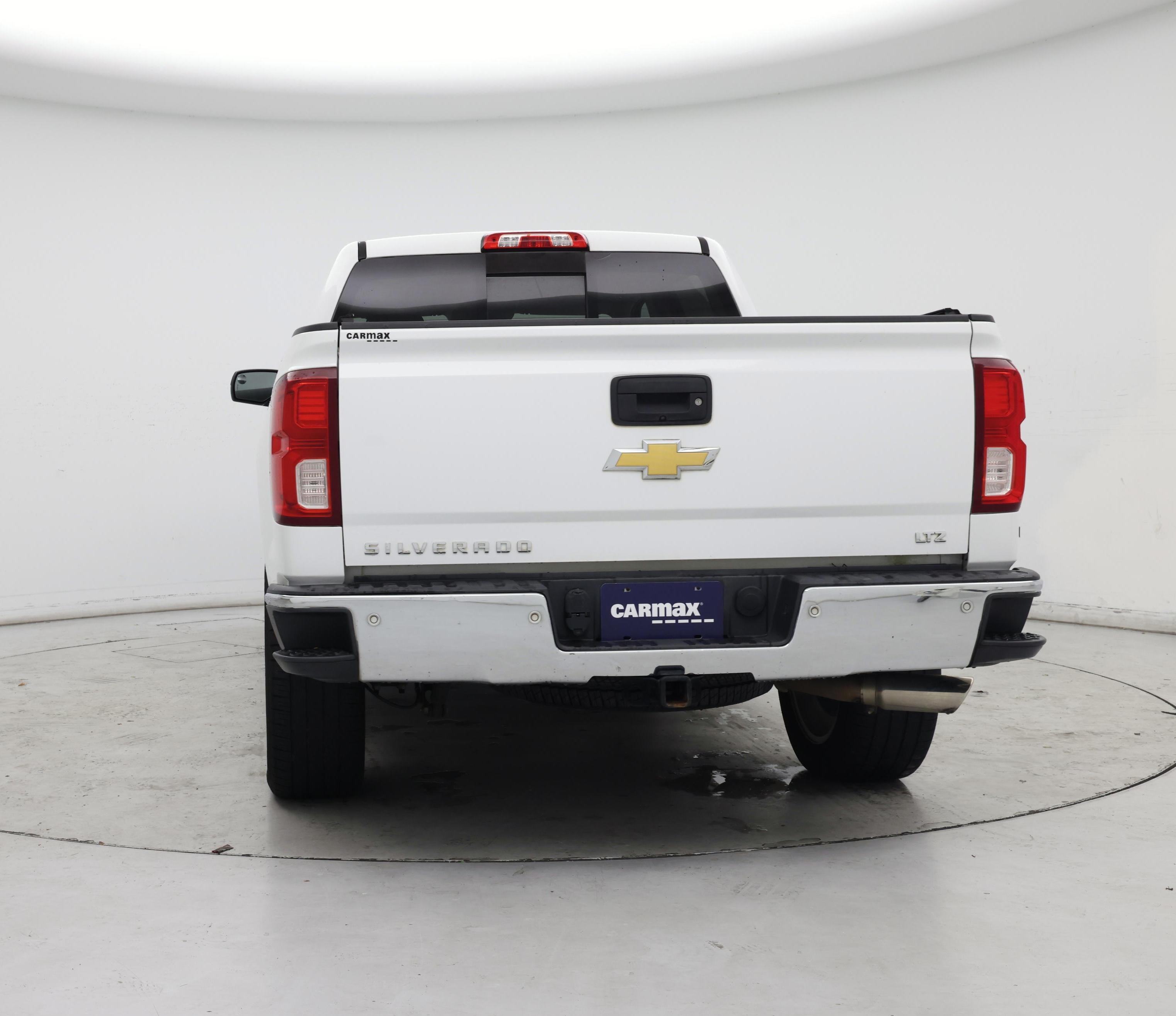 Thumbnail: 2017 Chevrolet Silverado 1500 - 6