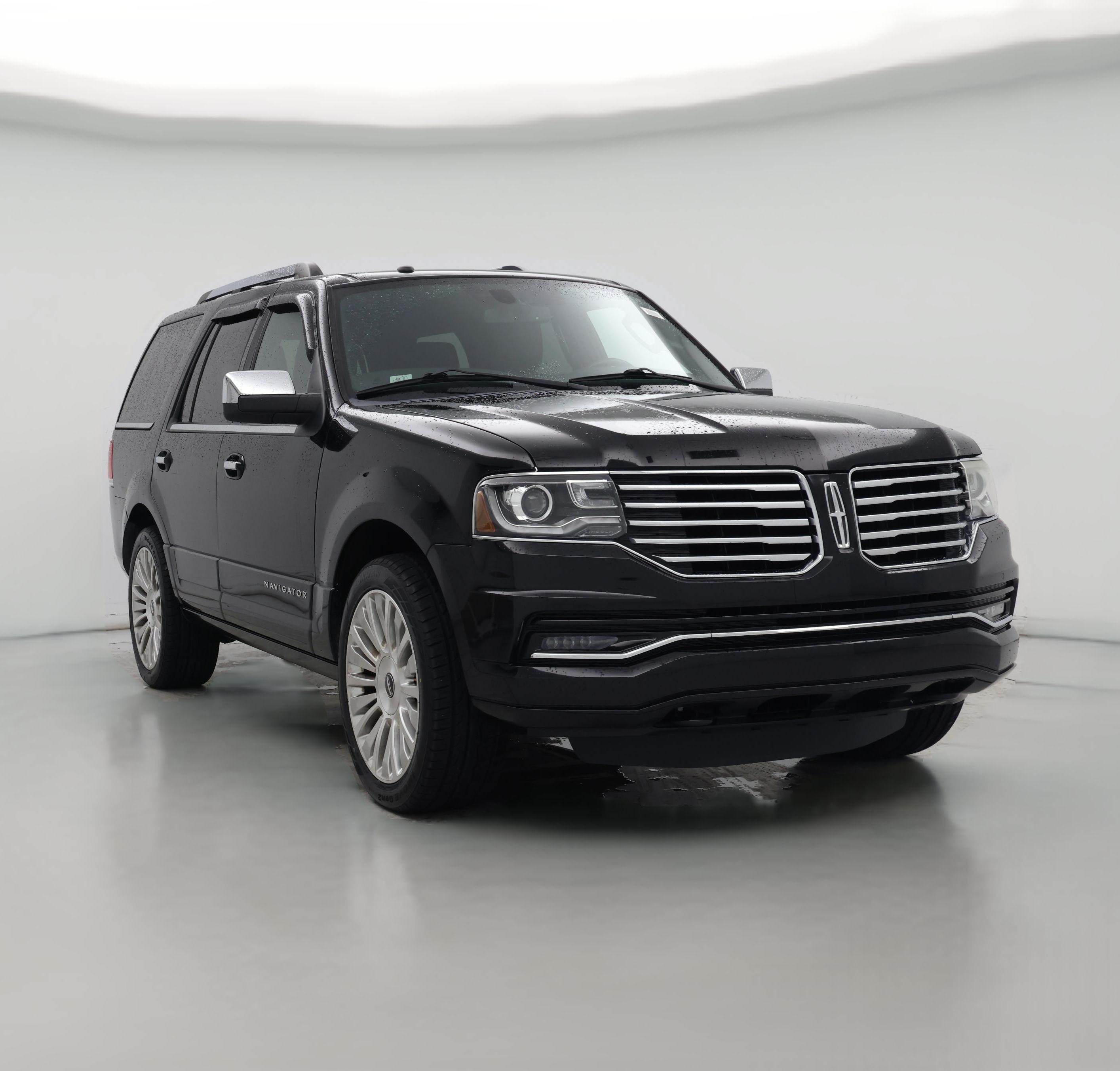 Thumbnail: 2016 Lincoln Navigator - 1