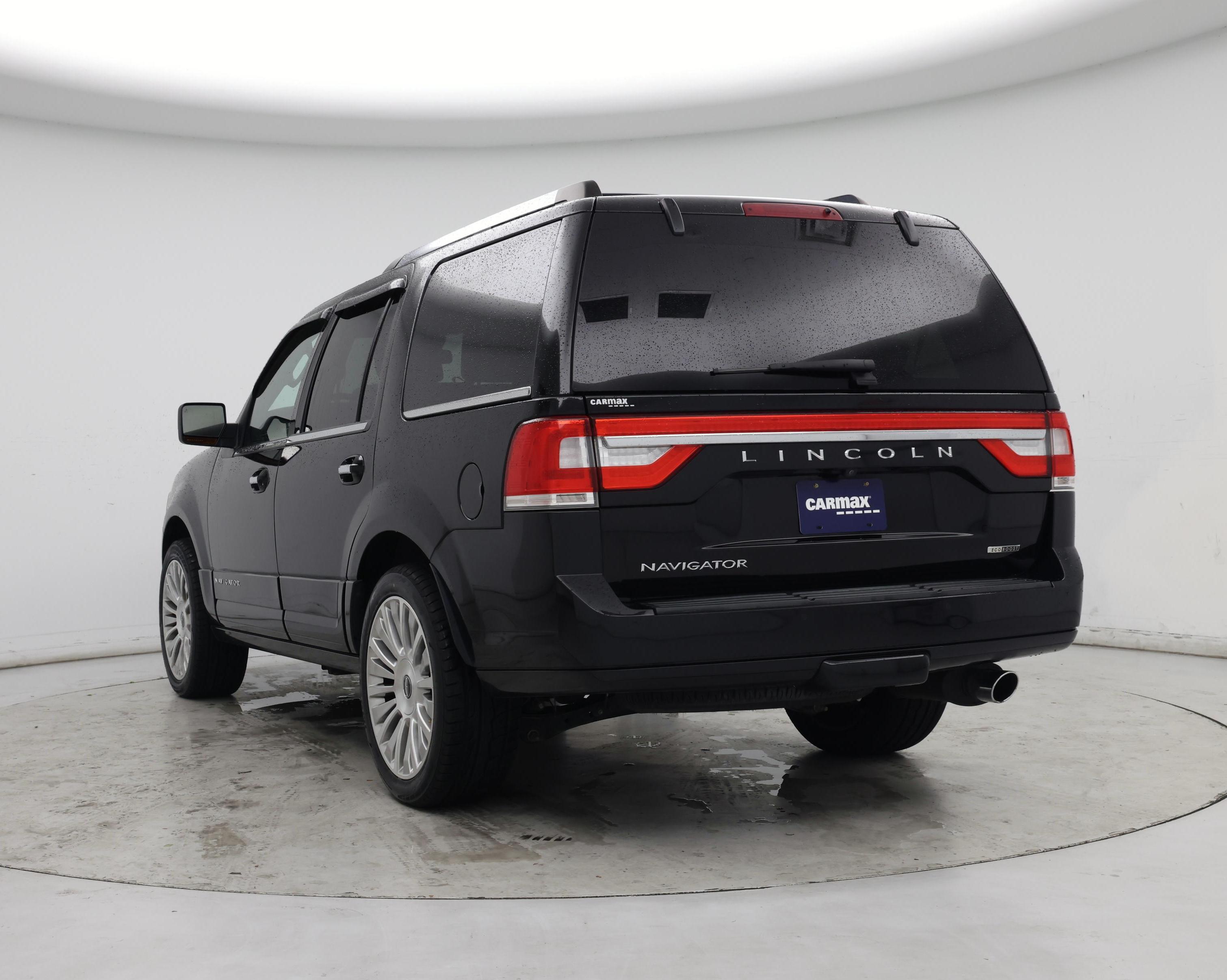 Thumbnail: 2016 Lincoln Navigator - 2
