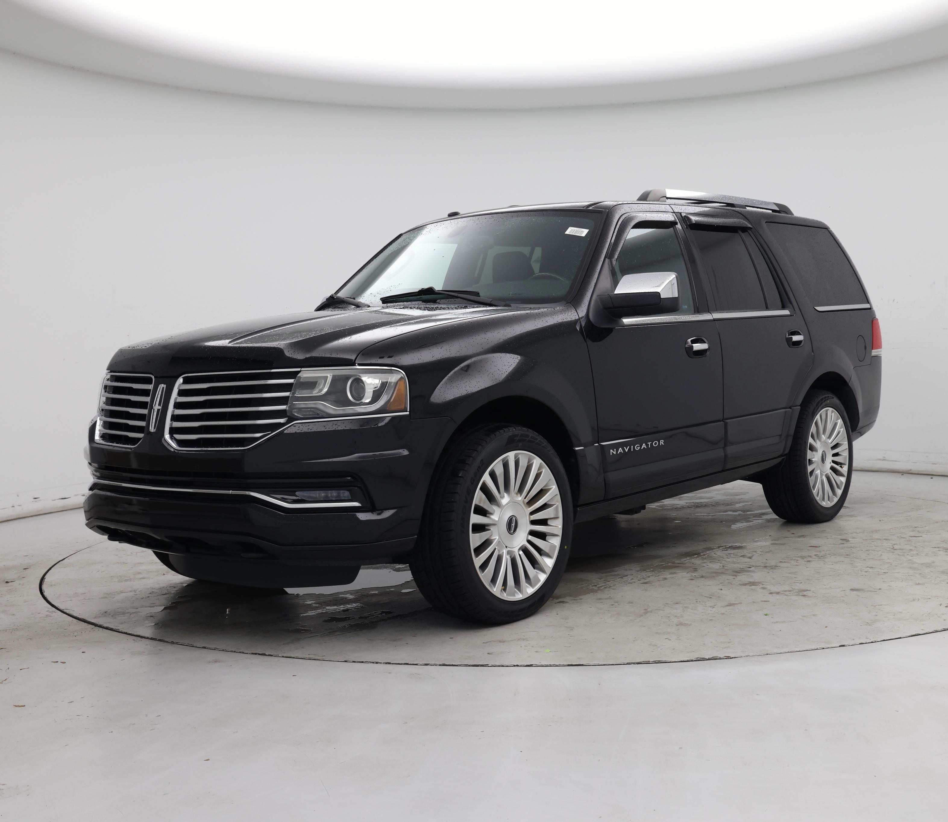Thumbnail: 2016 Lincoln Navigator - 4