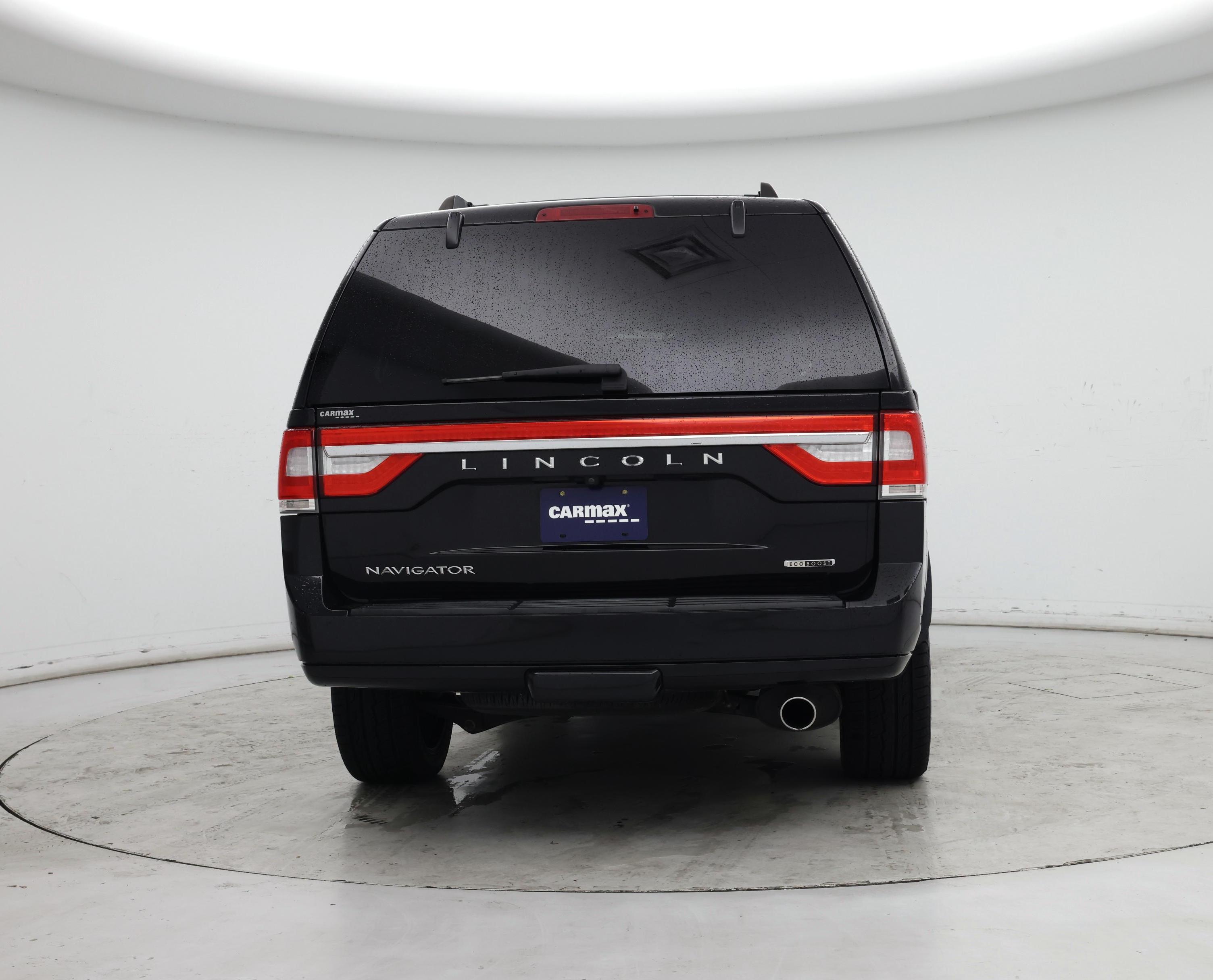 Thumbnail: 2016 Lincoln Navigator - 6