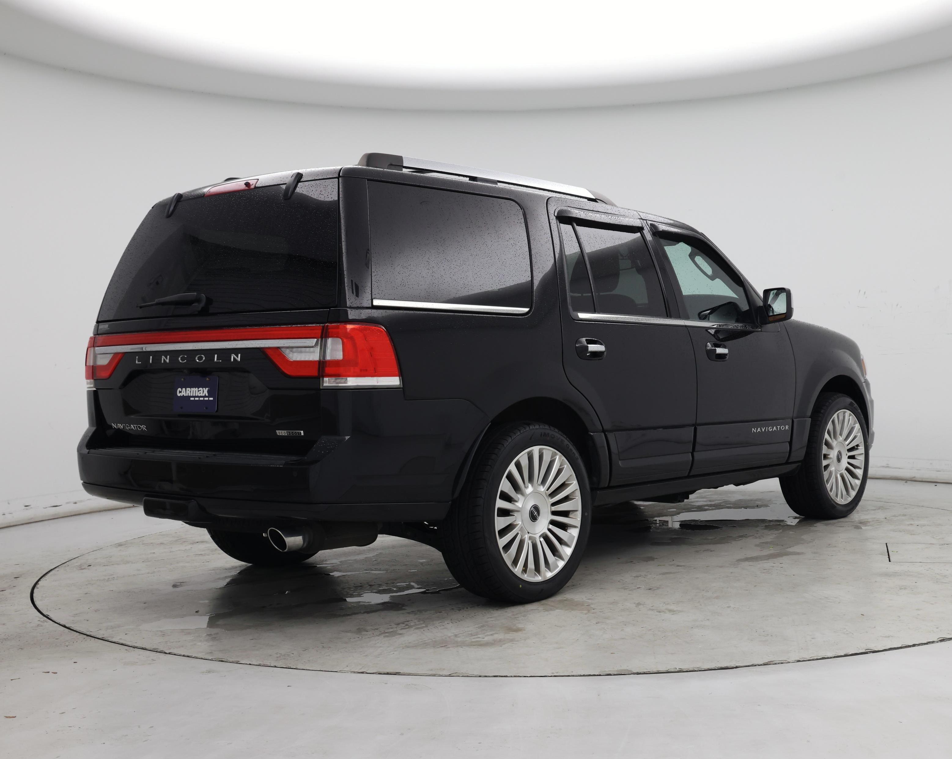 Thumbnail: 2016 Lincoln Navigator - 8