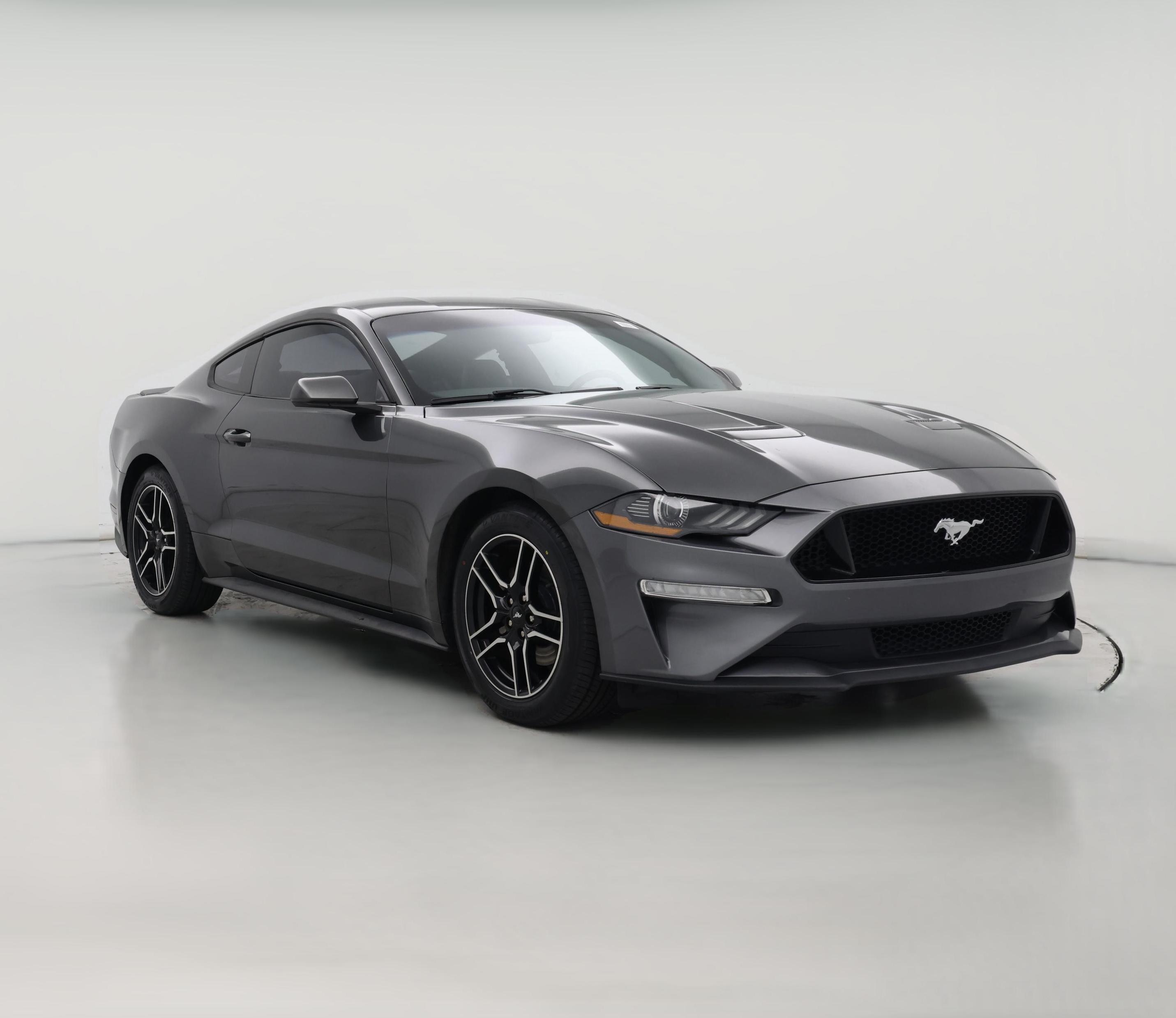 Thumbnail: 2019 Ford Mustang - 1