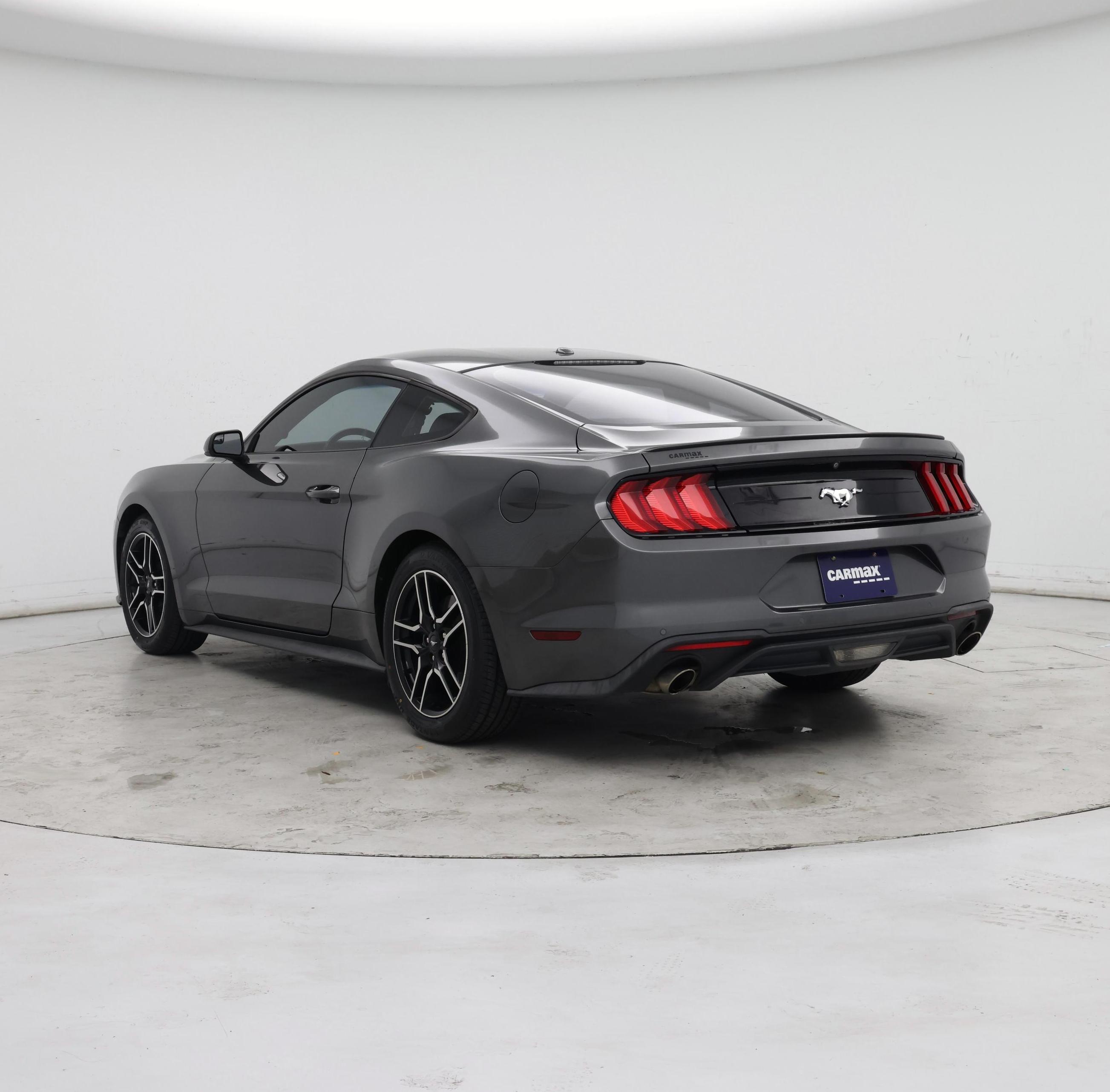 Thumbnail: 2019 Ford Mustang - 2