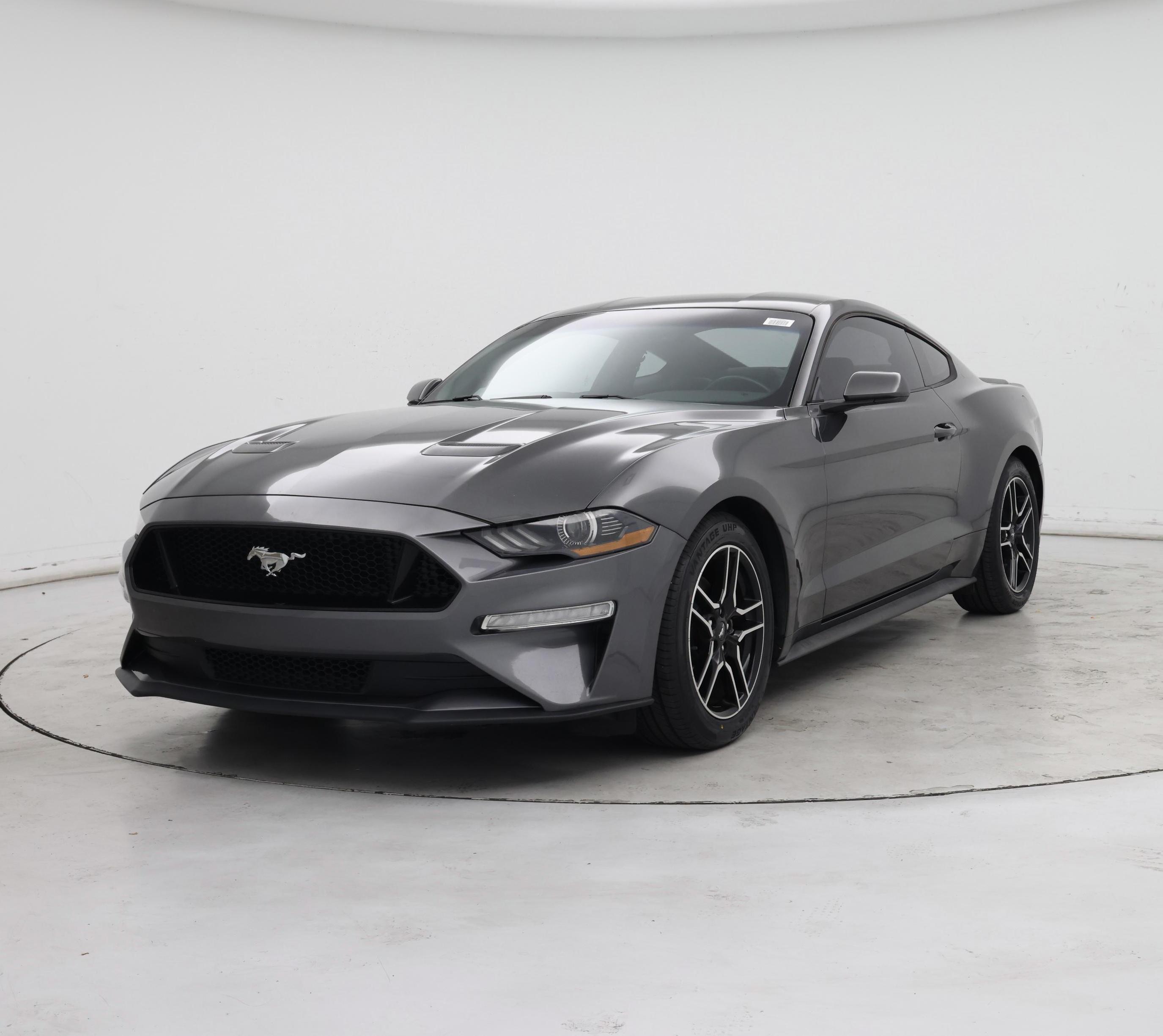 Thumbnail: 2019 Ford Mustang - 4